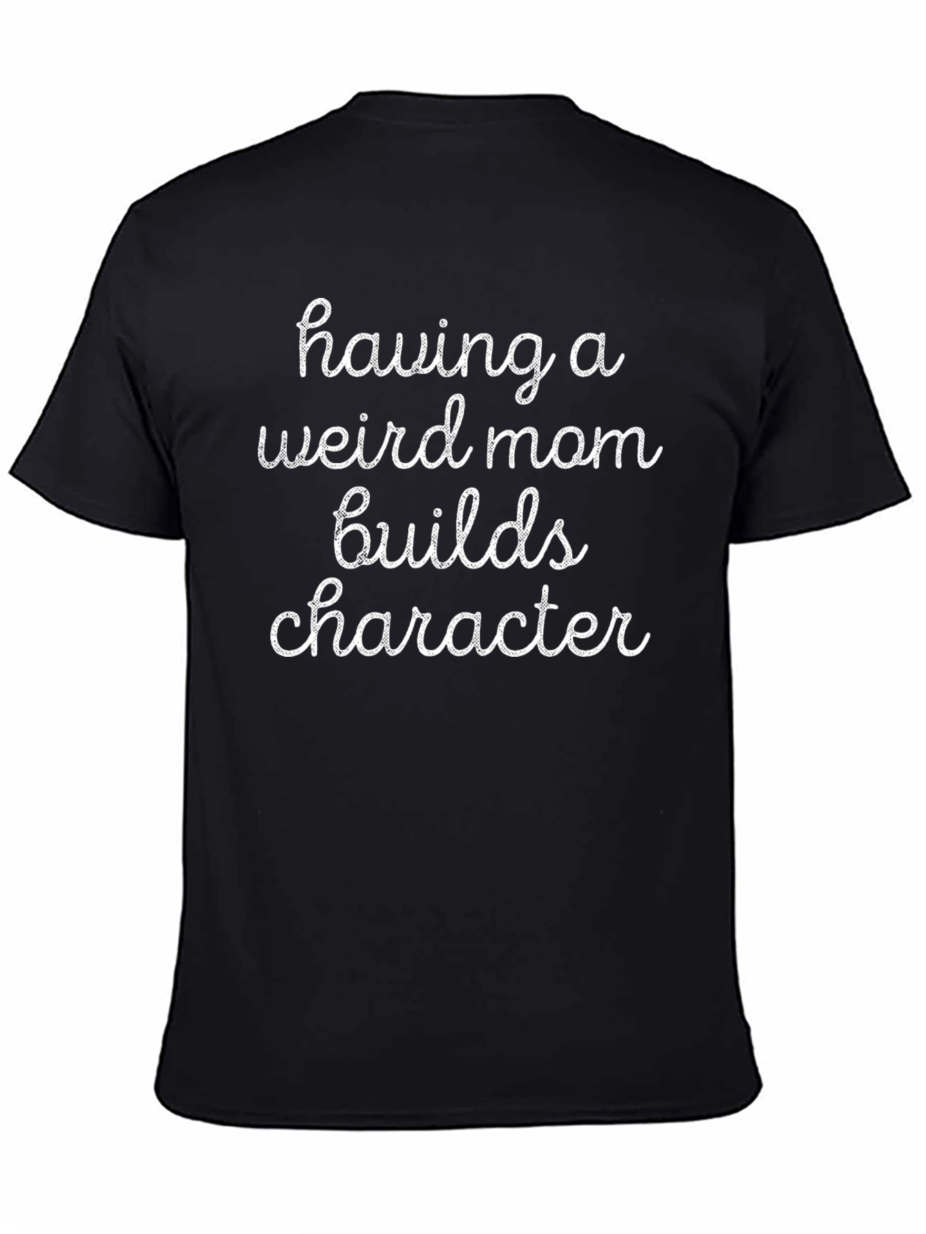 Funny Weird Mom T-Shirt