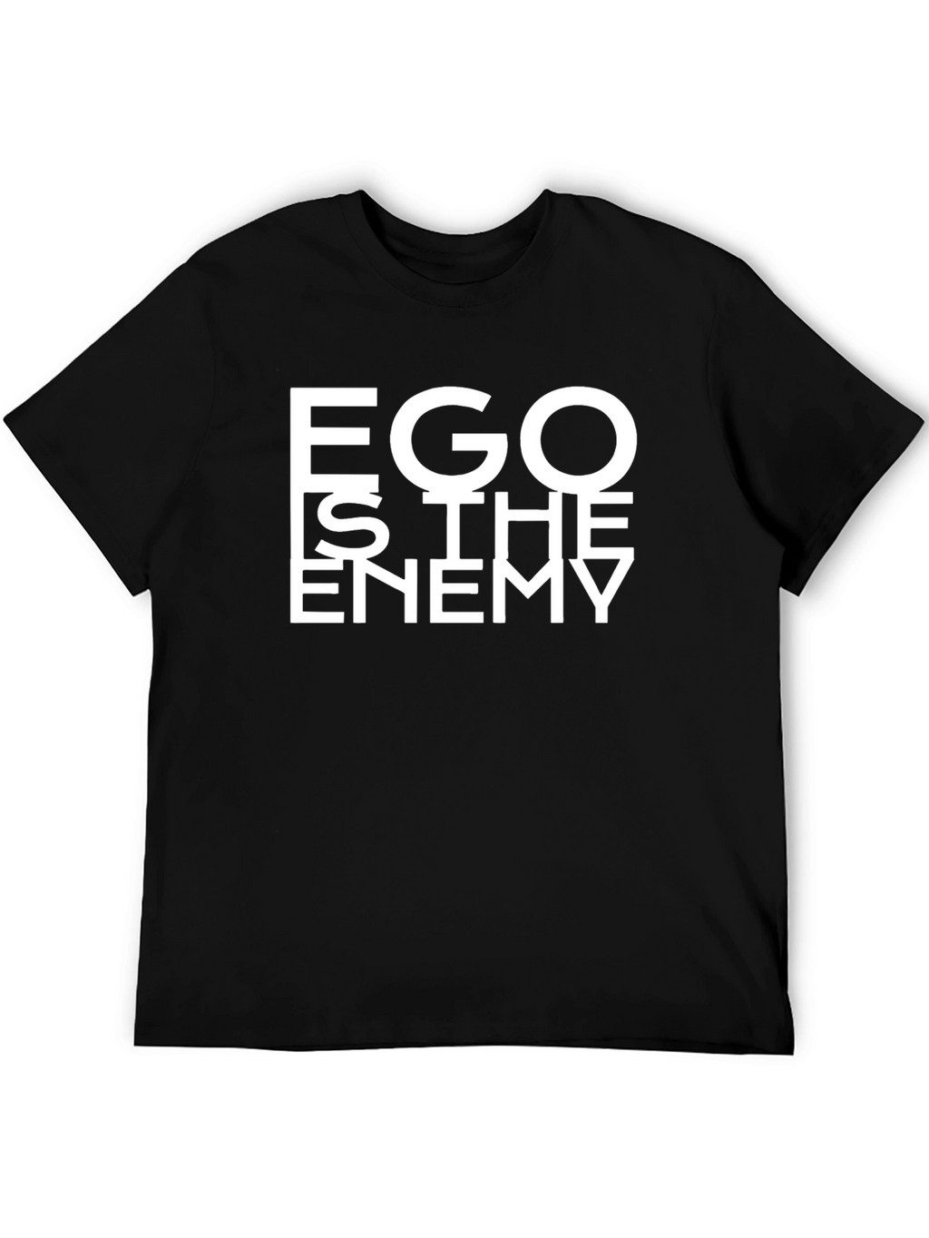 Ego is the Enemy Graphic Tee