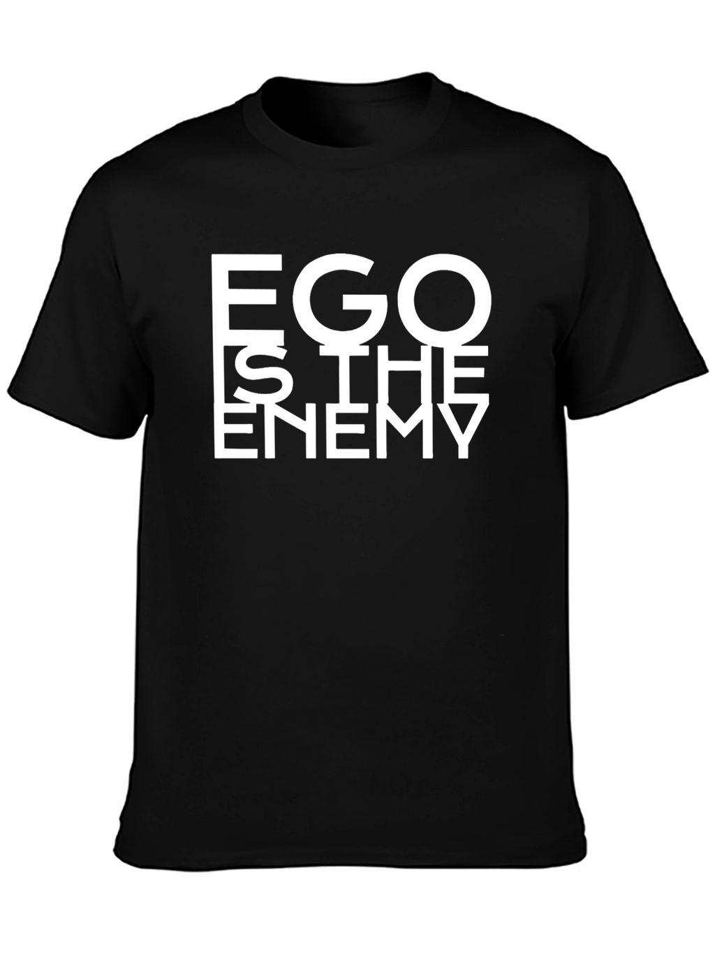 Ego is the Enemy Graphic Tee