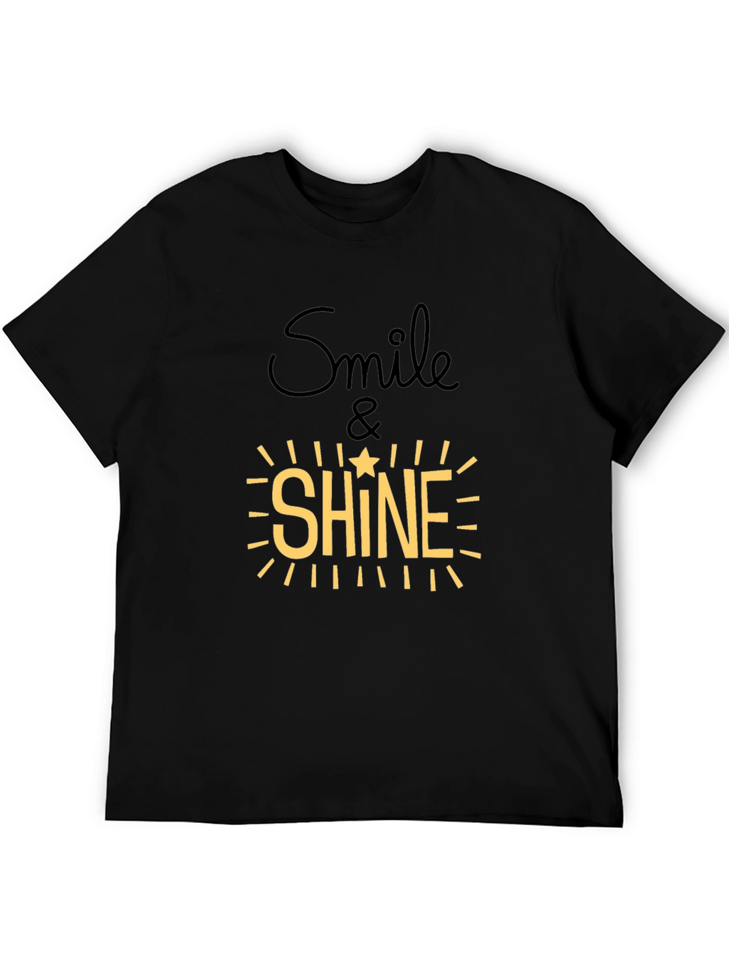 Smile & Shine Graphic Tee