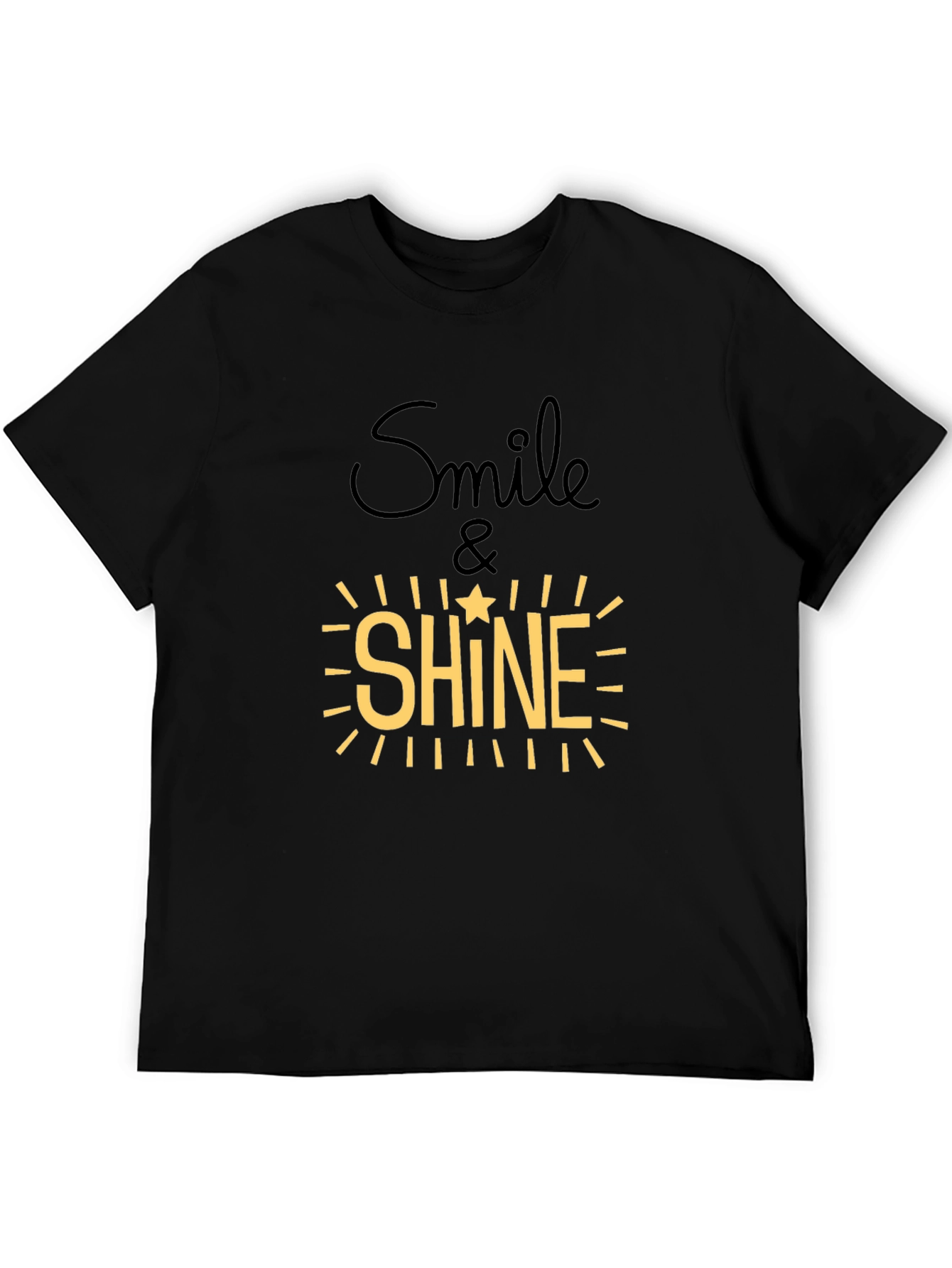 Smile & Shine Graphic Tee