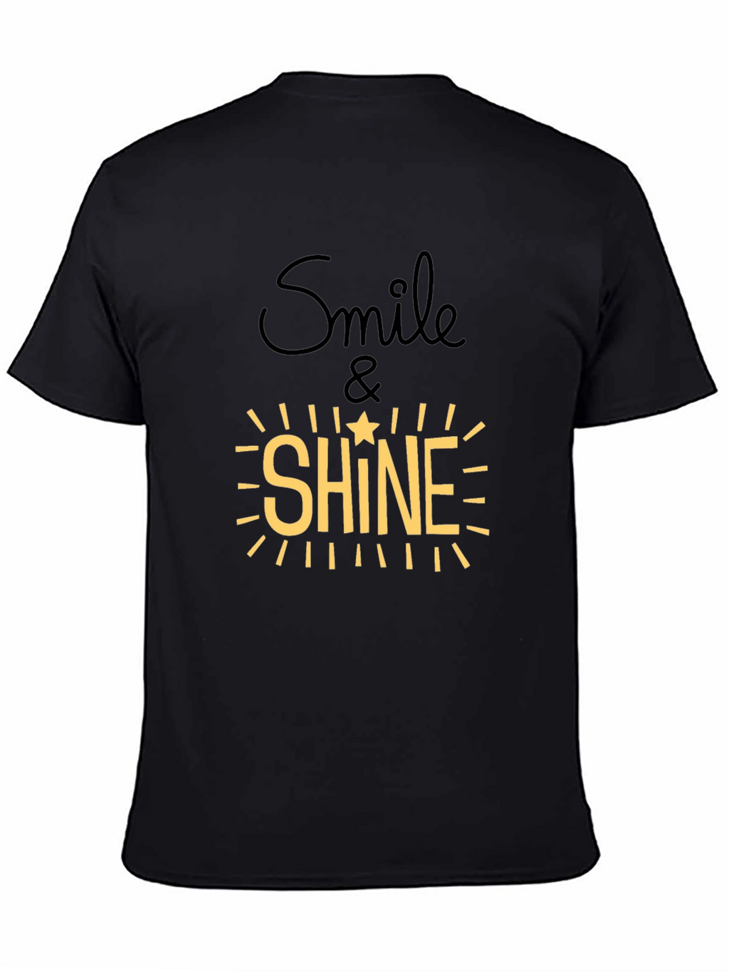 Smile & Shine Graphic Tee