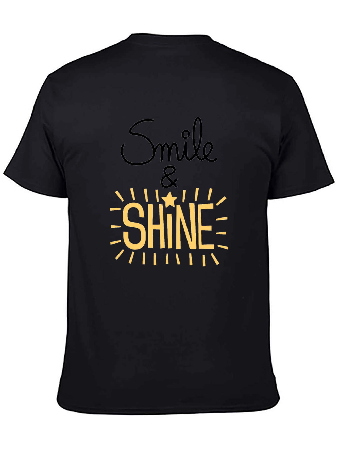 Smile & Shine Graphic Tee