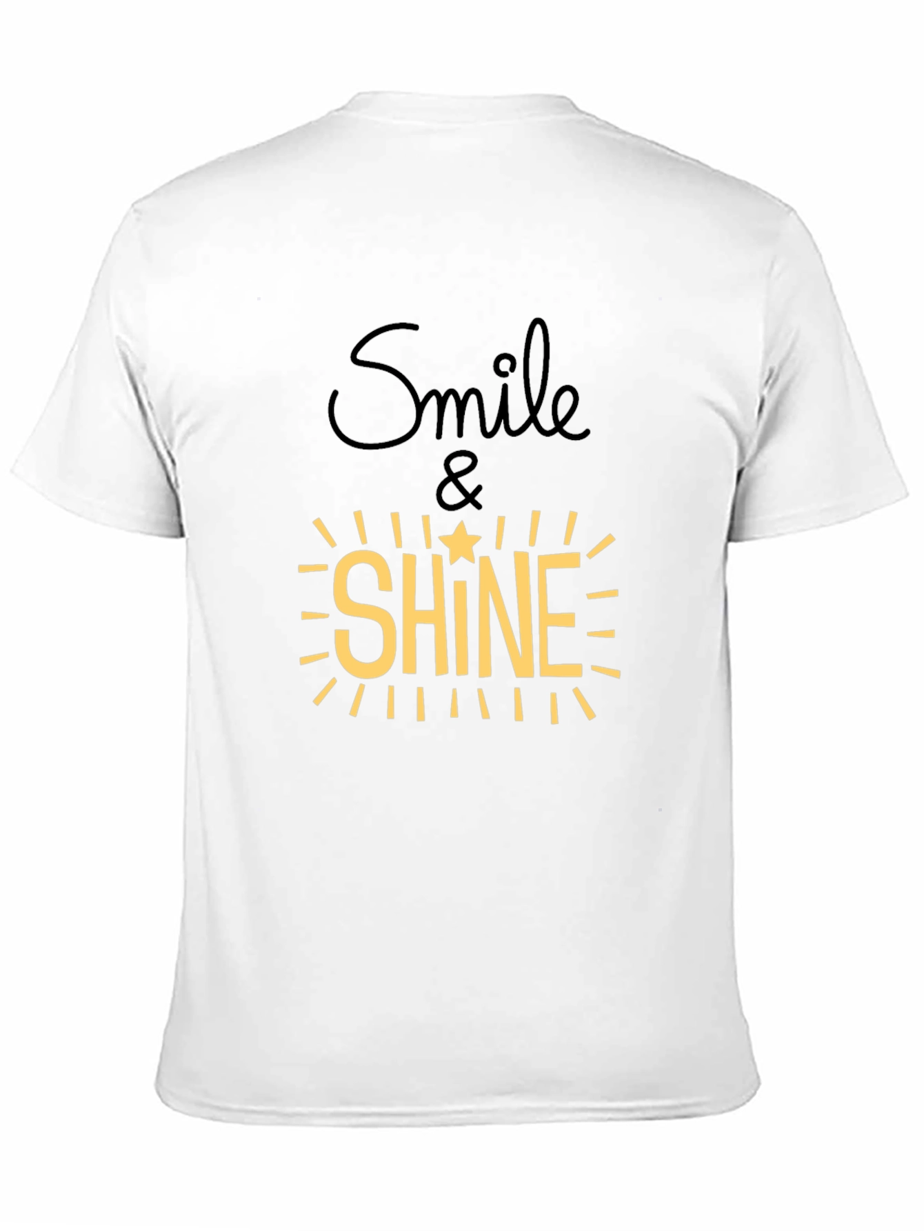 Smile & Shine Graphic Tee