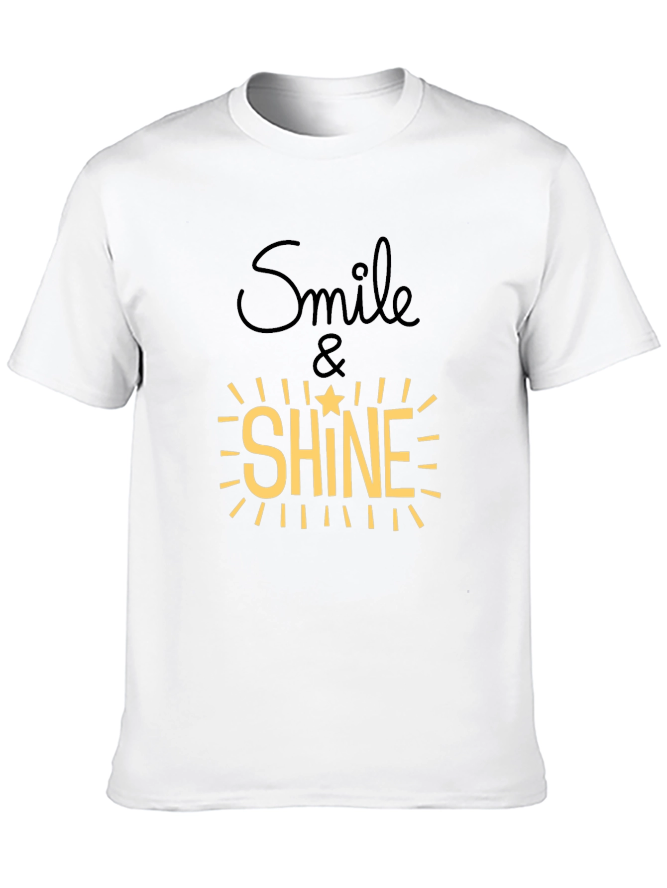 Smile & Shine Graphic Tee