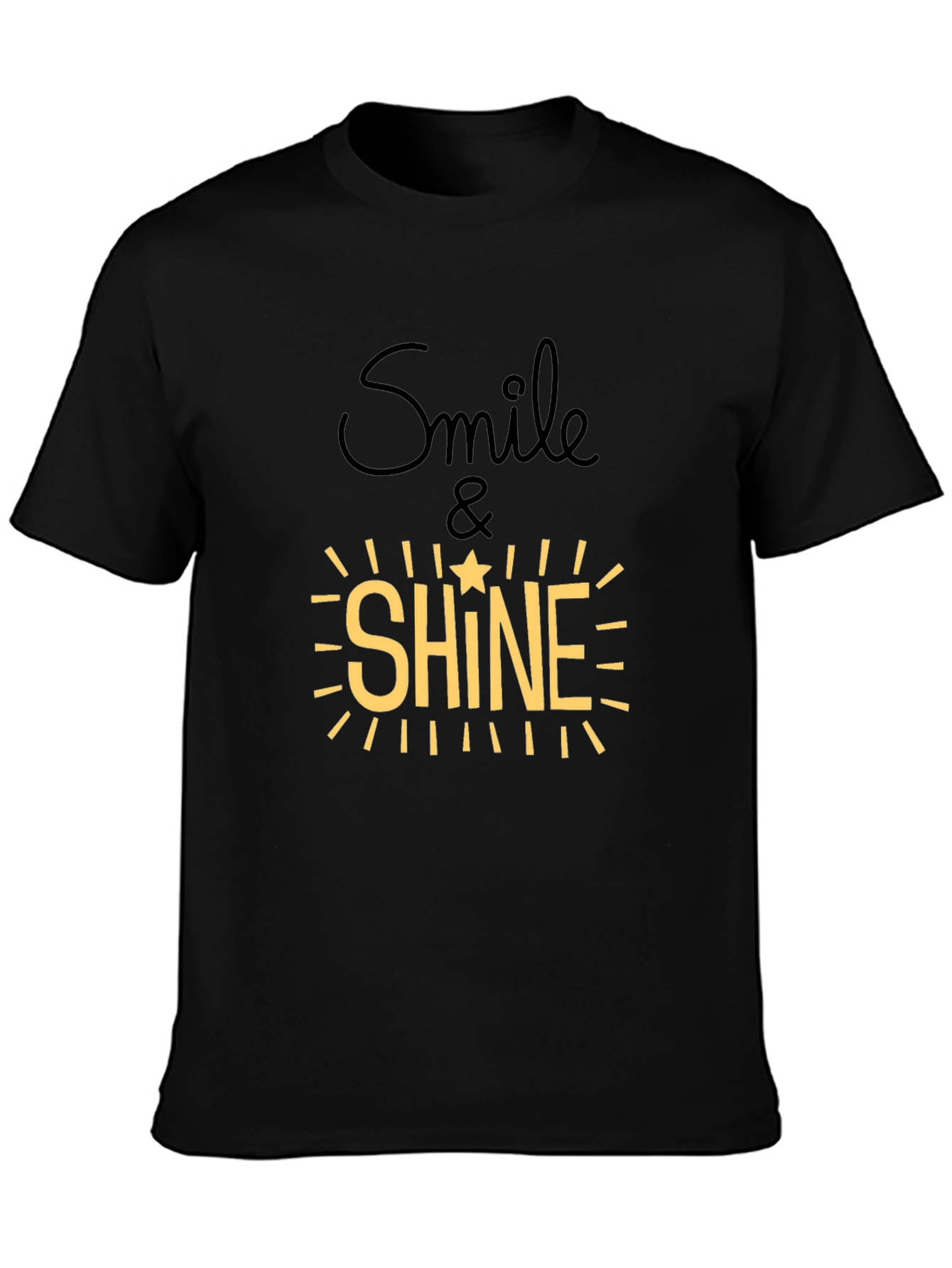 Smile & Shine Graphic Tee