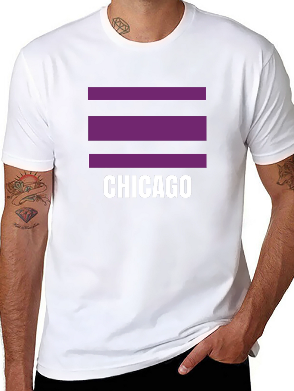 Chicago Pride T-Shirt