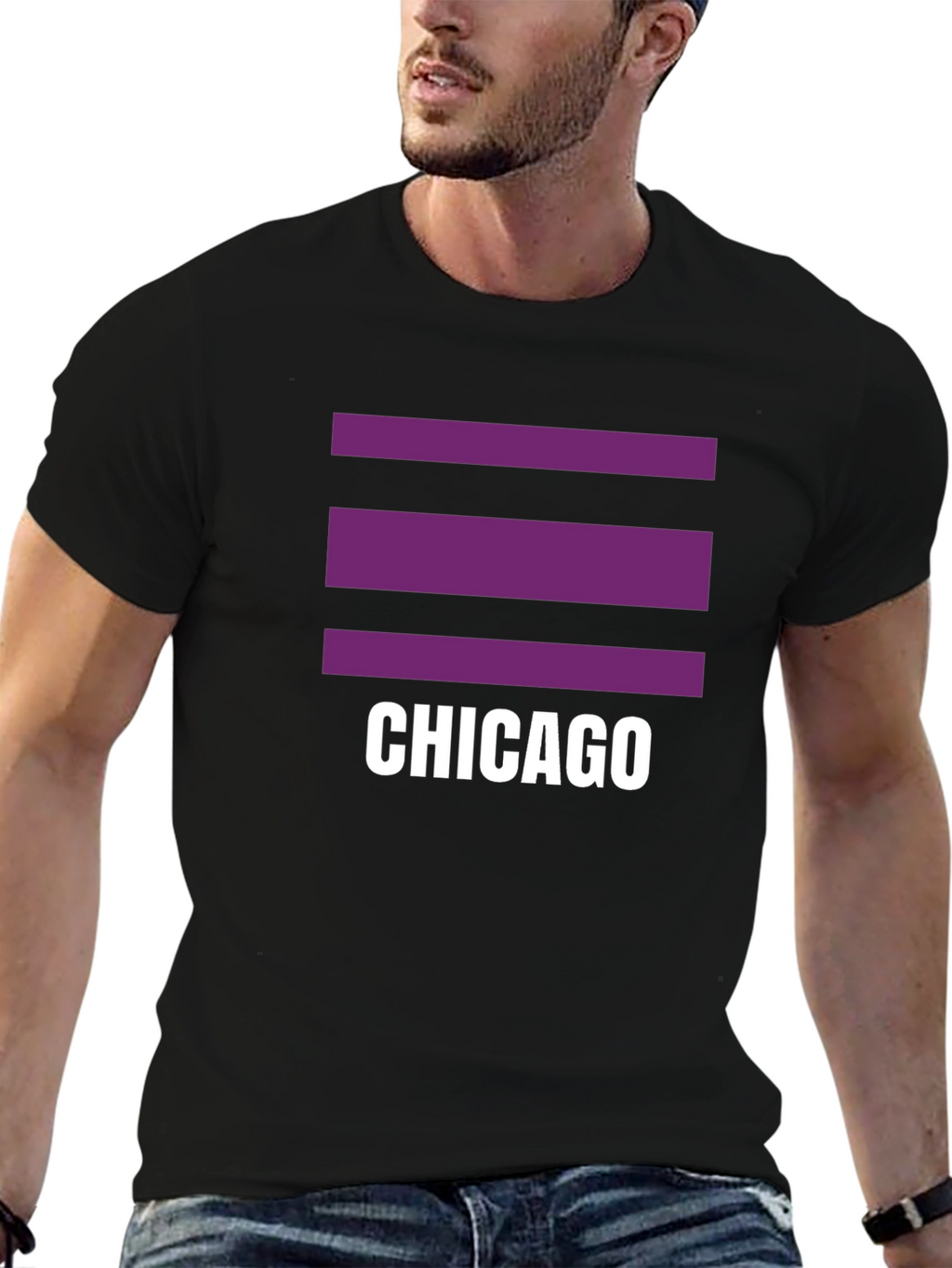 Chicago Pride T-Shirt