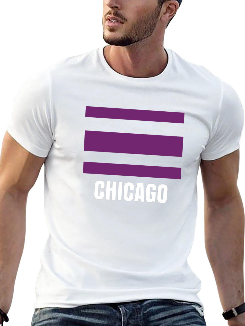 Chicago Pride T-Shirt