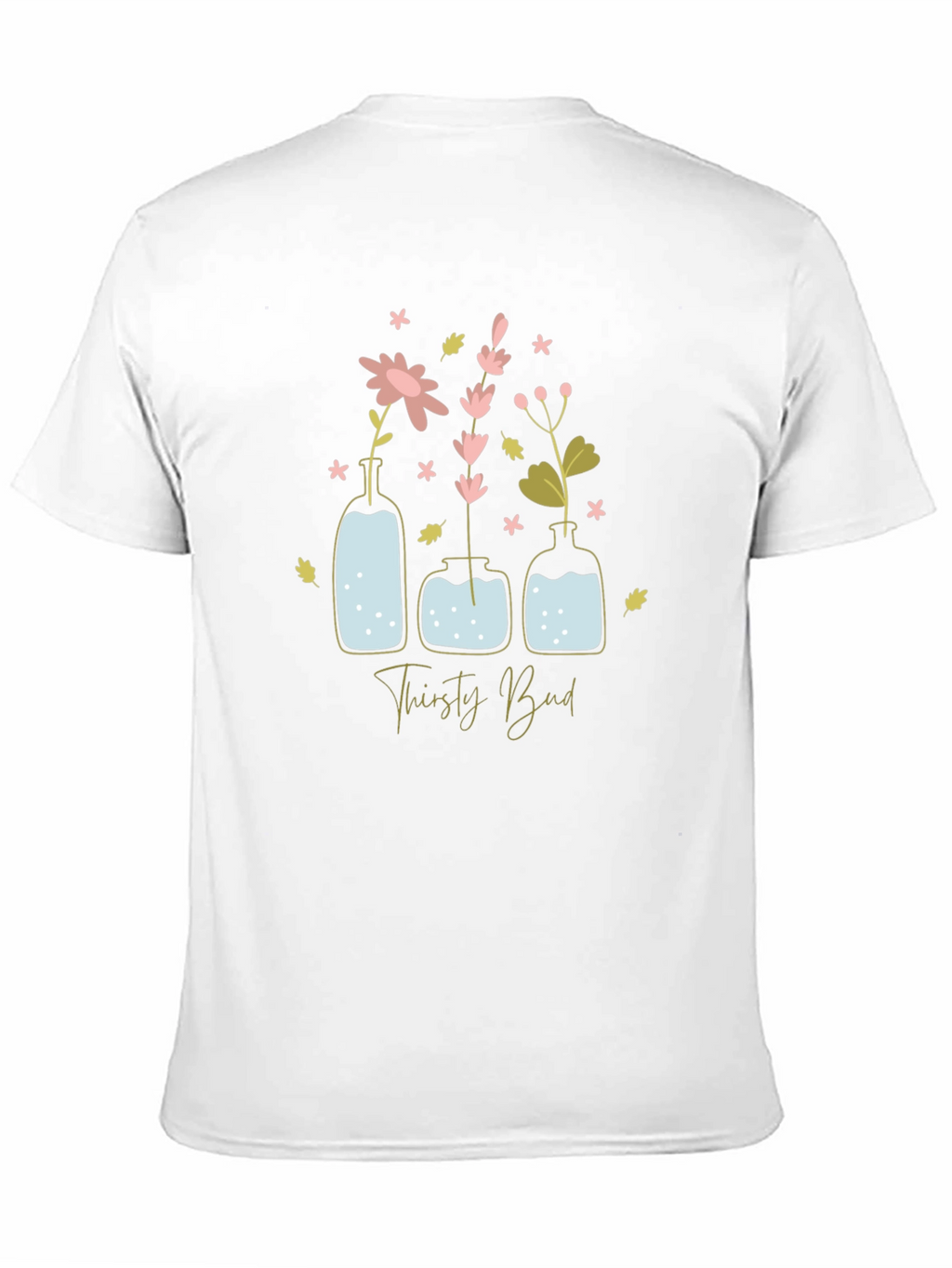 Thirsty Bud Graphic T-Shirt
