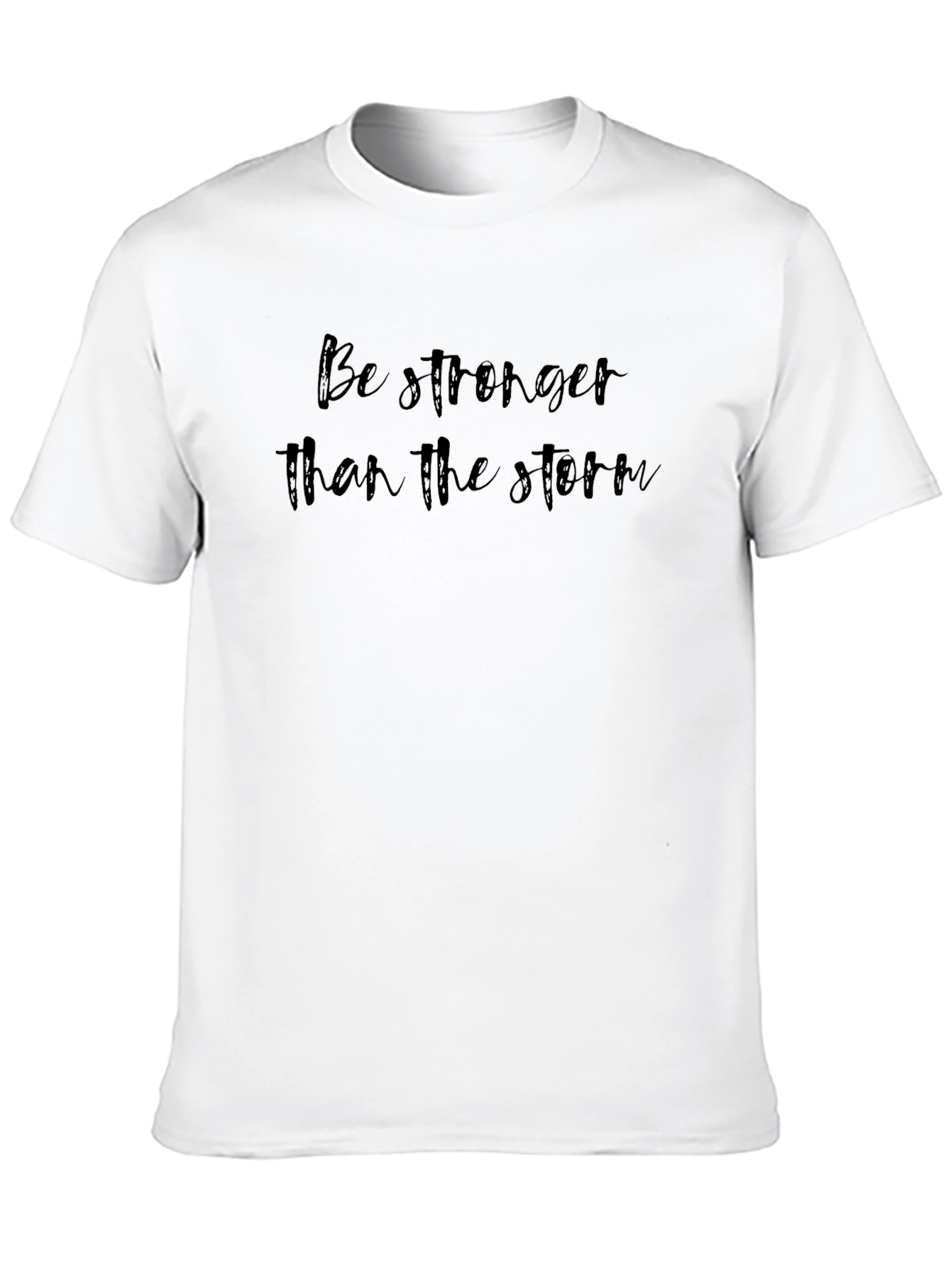Stronger Than The Storm Graphic Tee