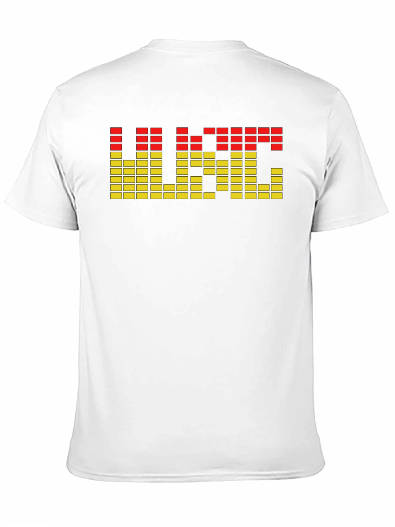 Pixel USC Graphic Tee - Black Short Sleeve T-Shirt