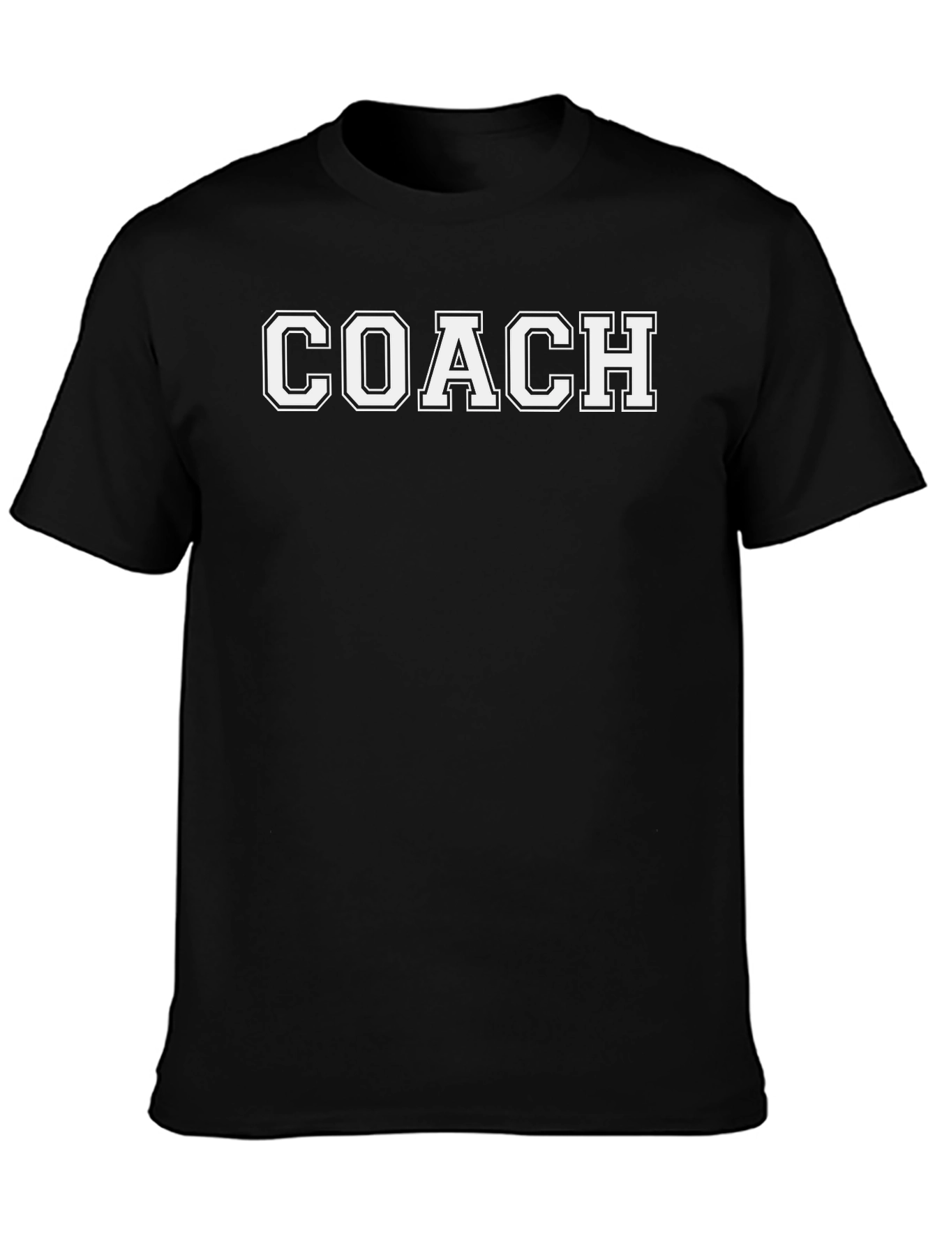 Coach Crew Neck T-Shirt