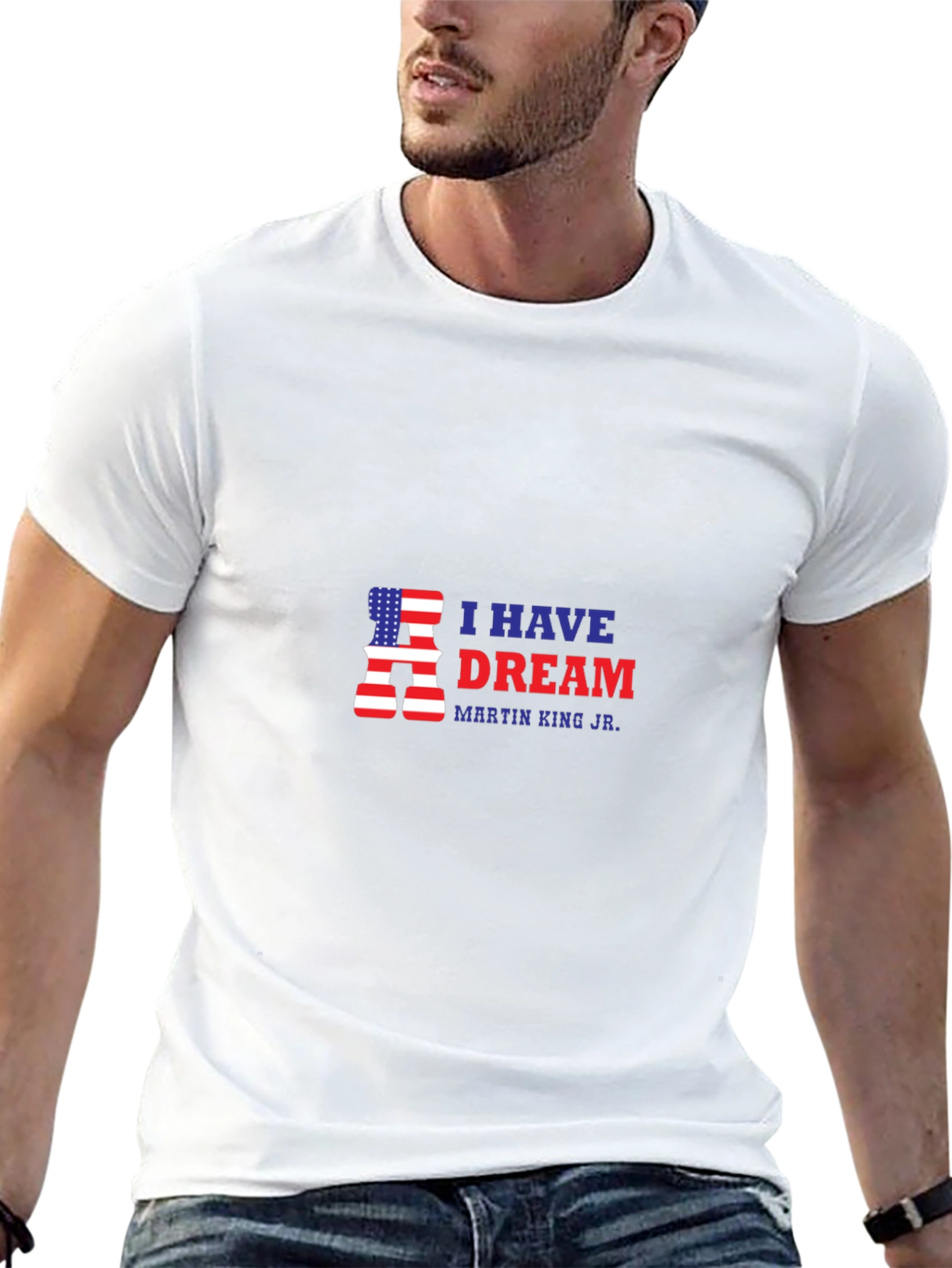 I Have A Dream T-Shirt