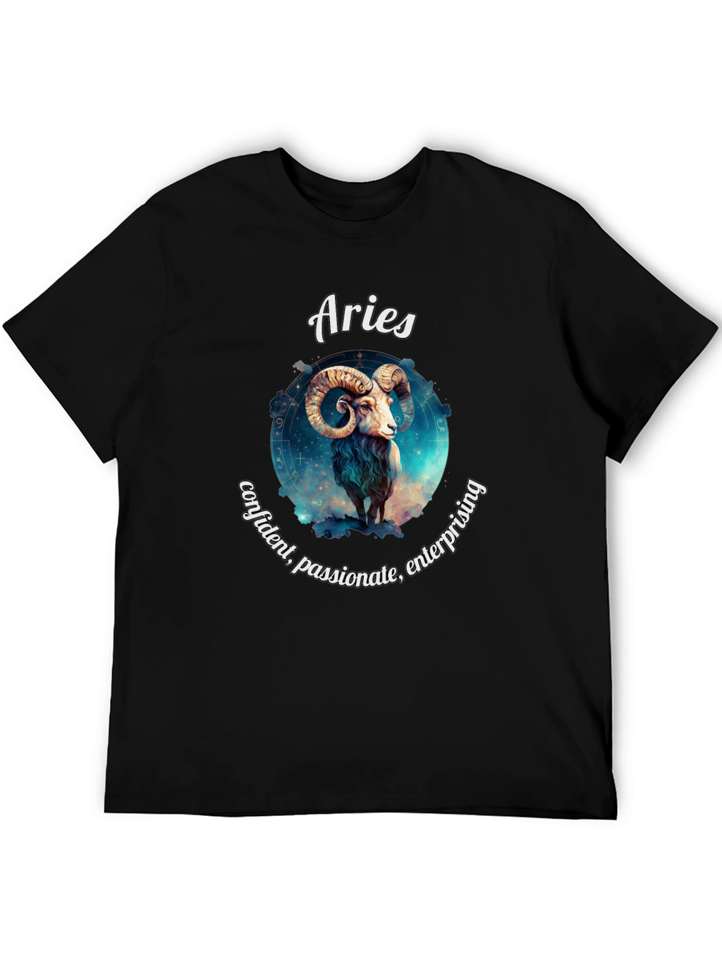 Aries Zodiac T-Shirt