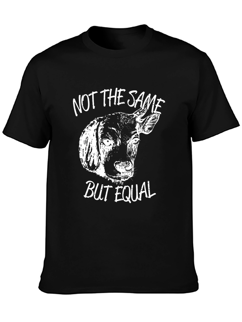 Not the Same But Equal Graphic Tee