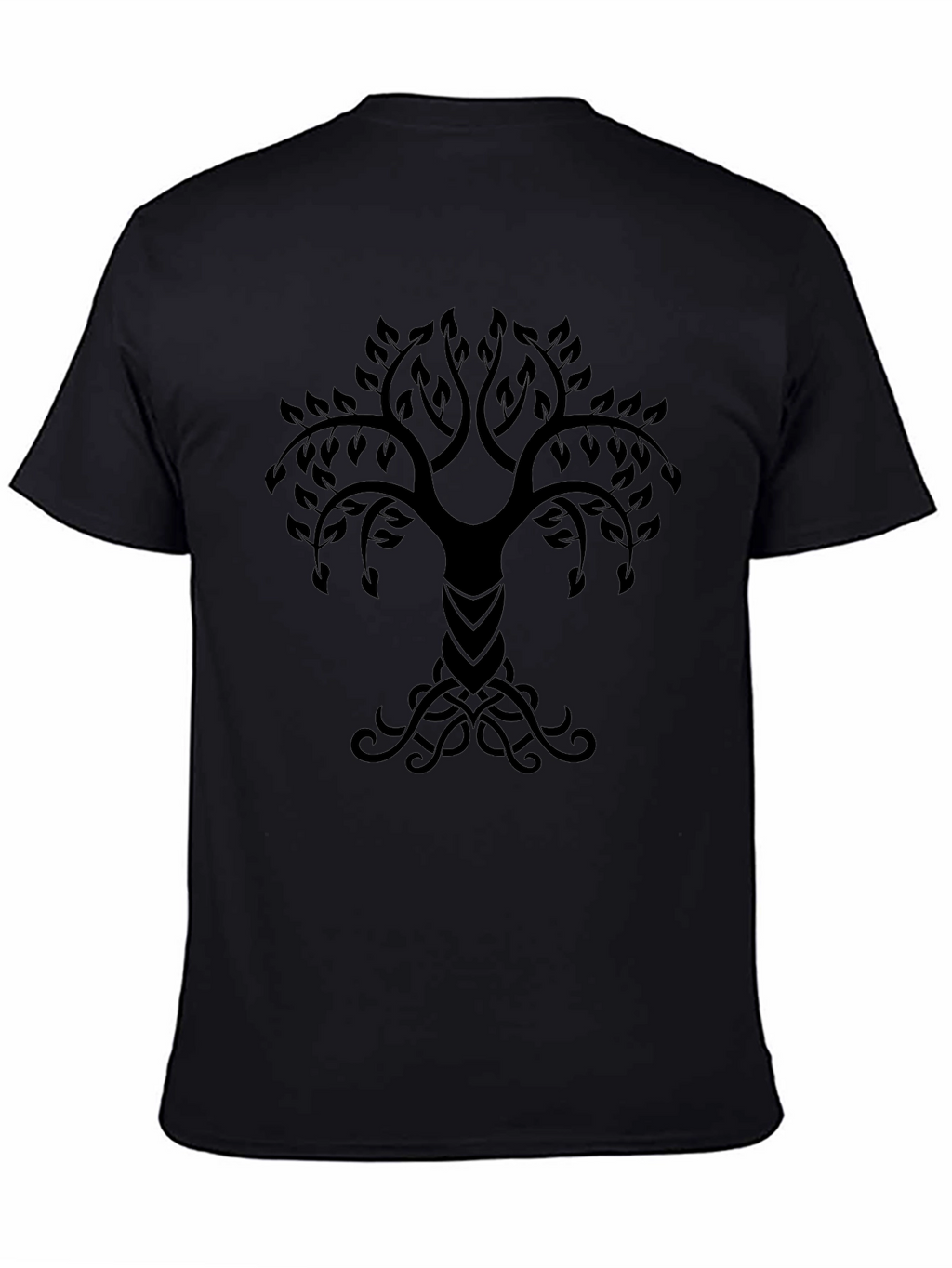 Celtic Tree of Life Graphic T-Shirt
