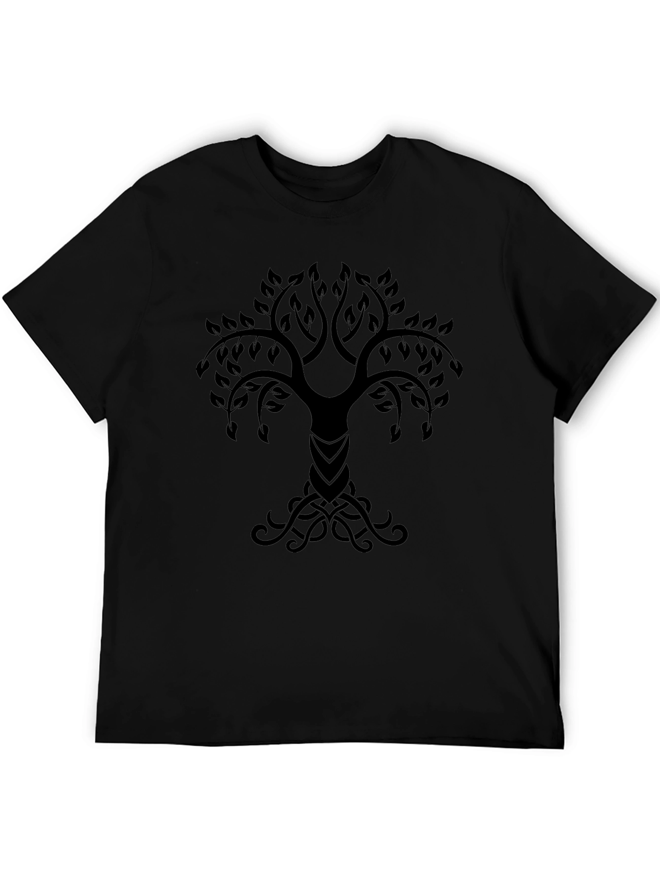 Celtic Tree of Life Graphic T-Shirt