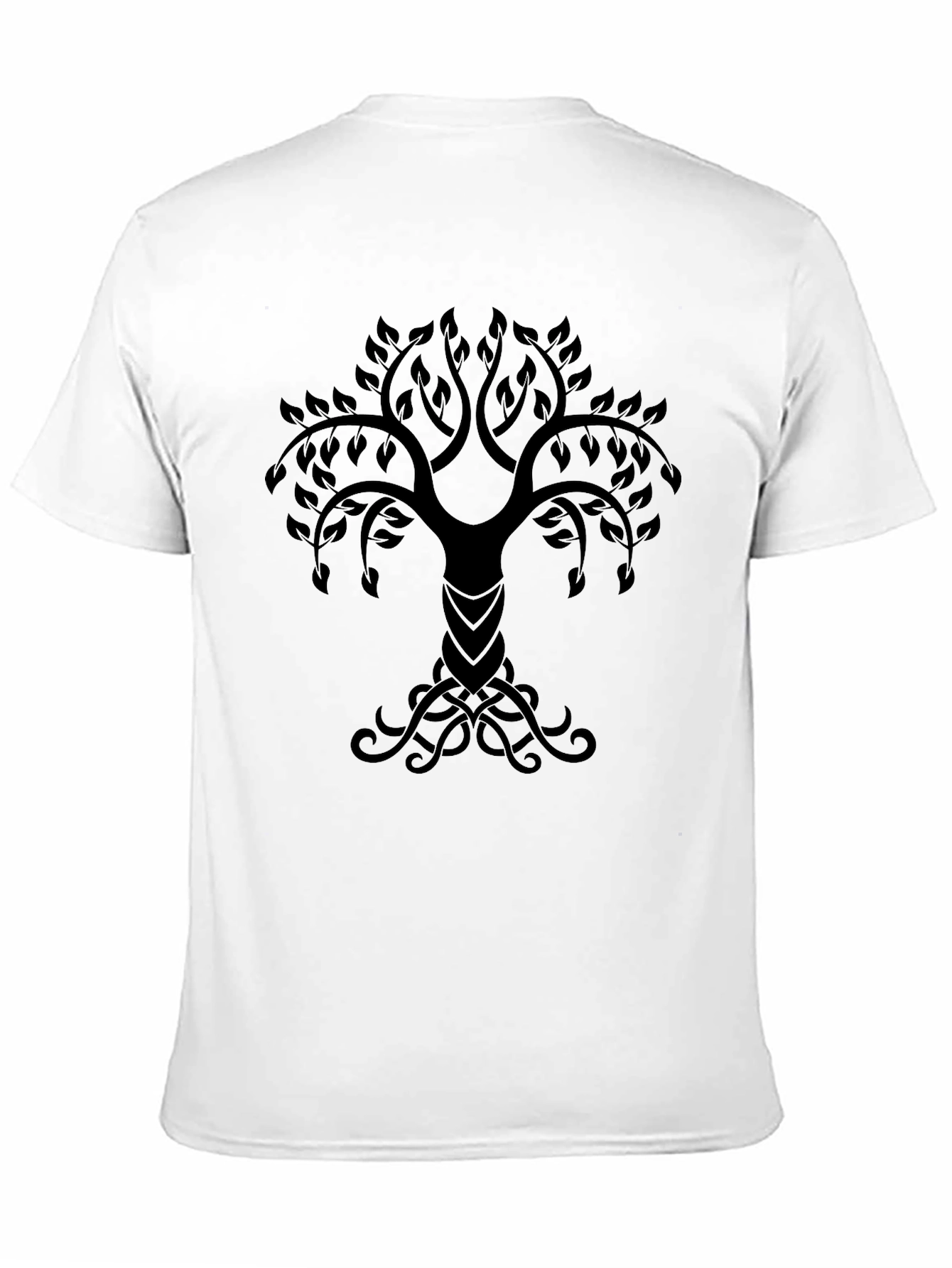 Celtic Tree of Life Graphic T-Shirt