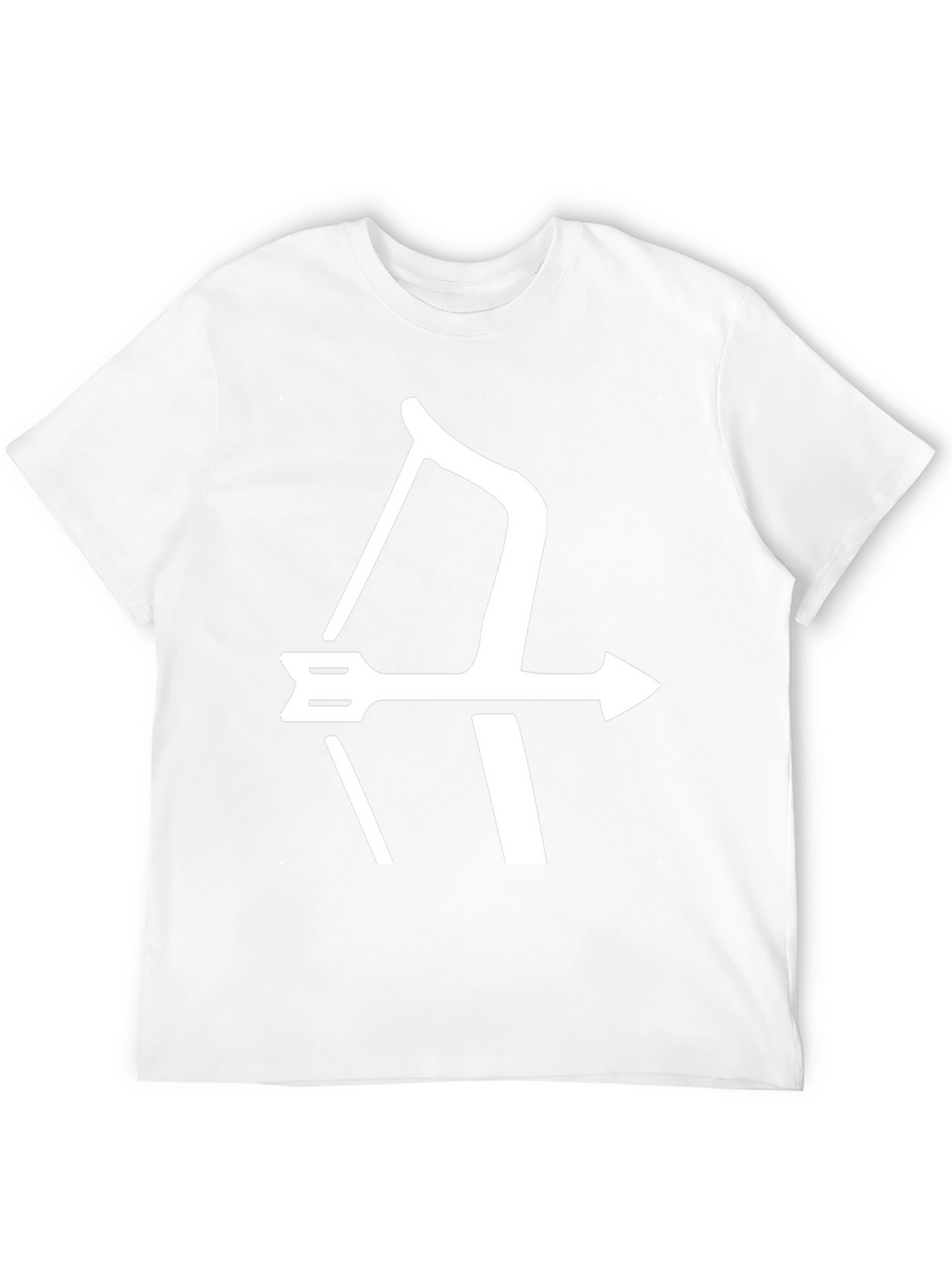 Archery Bow & Arrow Graphic T-Shirt