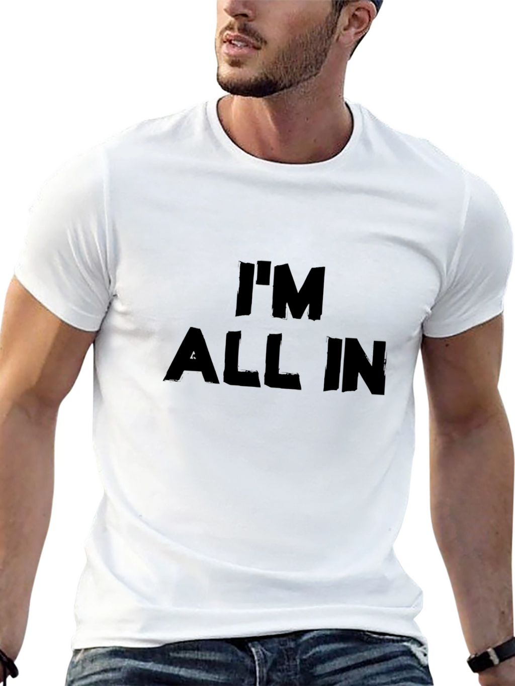 Im All In Black T-Shirt