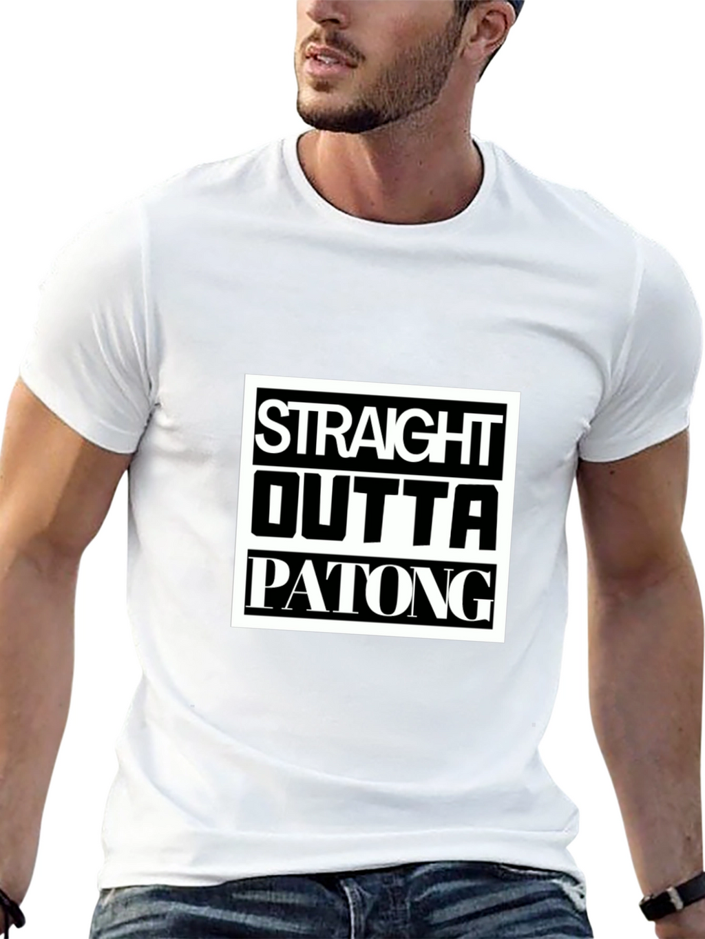 Straight Outta Patong T-Shirt