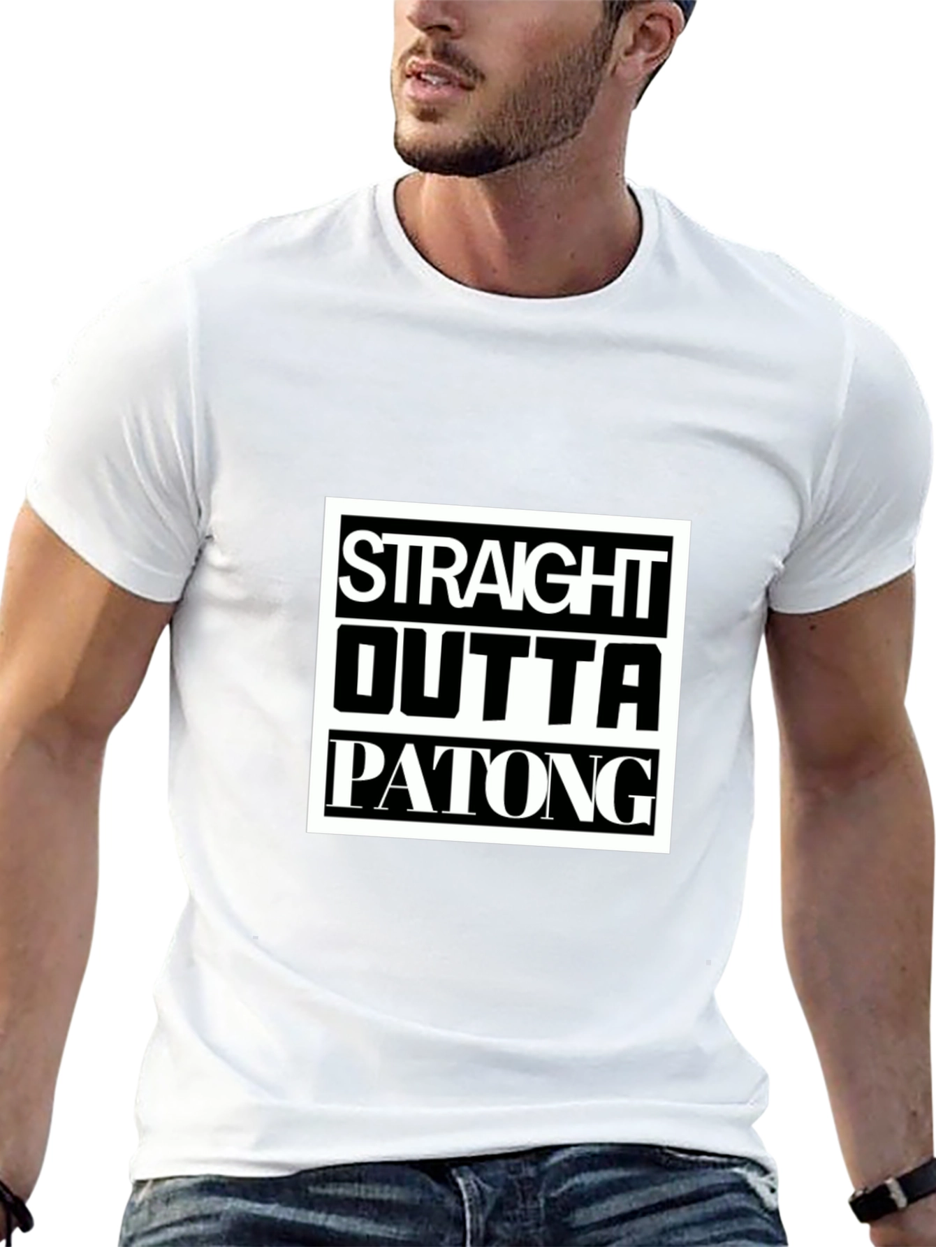 Straight Outta Patong T-Shirt