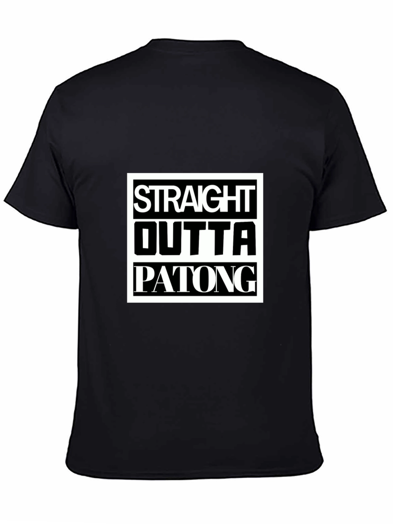 Straight Outta Patong T-Shirt