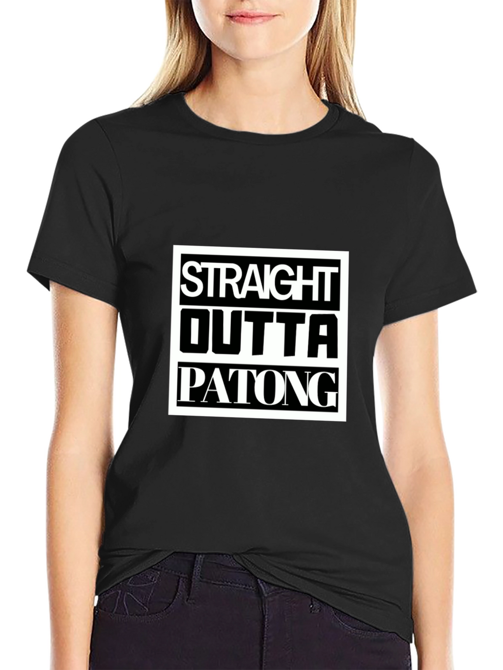 Straight Outta Patong T-Shirt