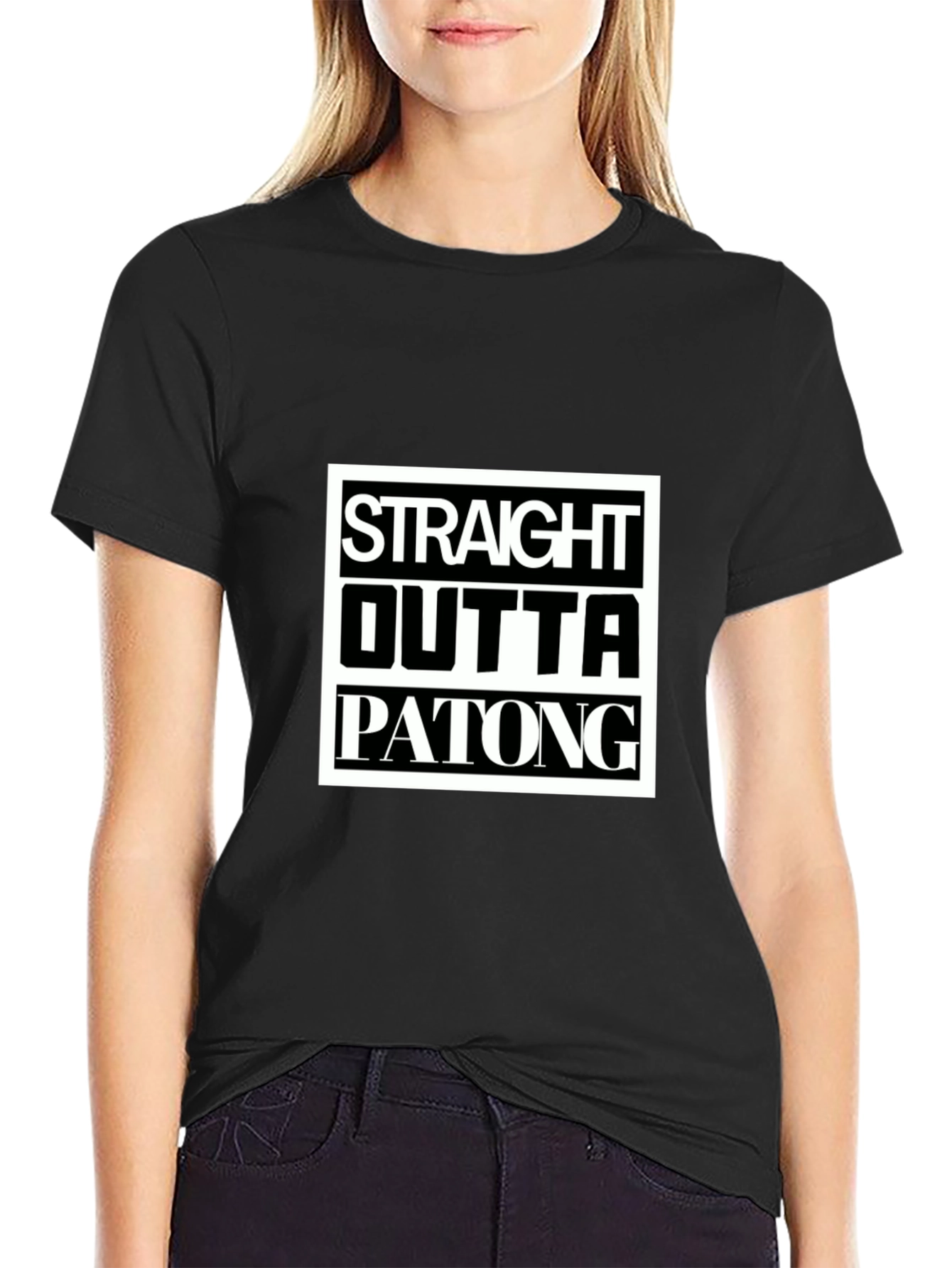 Straight Outta Patong T-Shirt