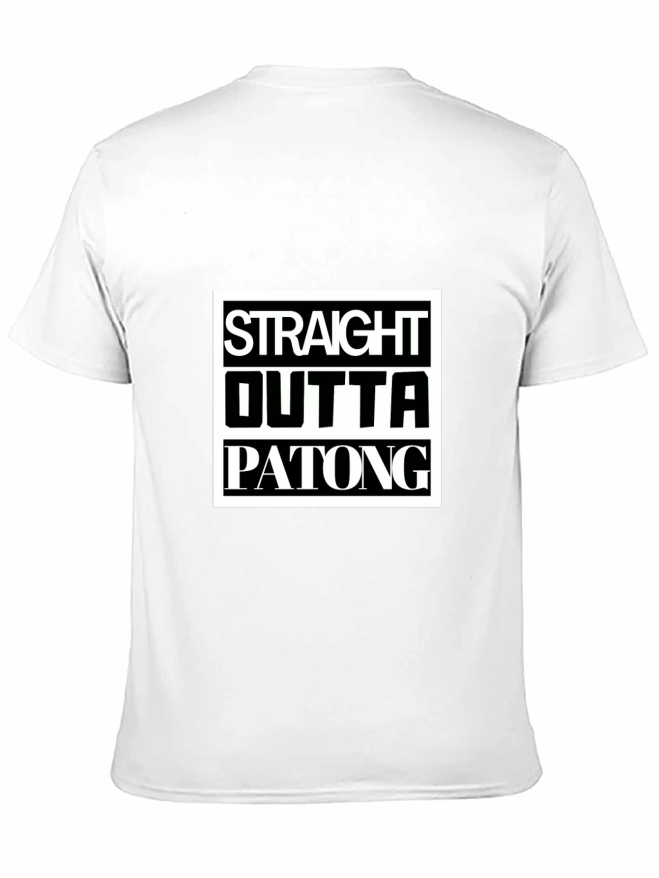 Straight Outta Patong T-Shirt
