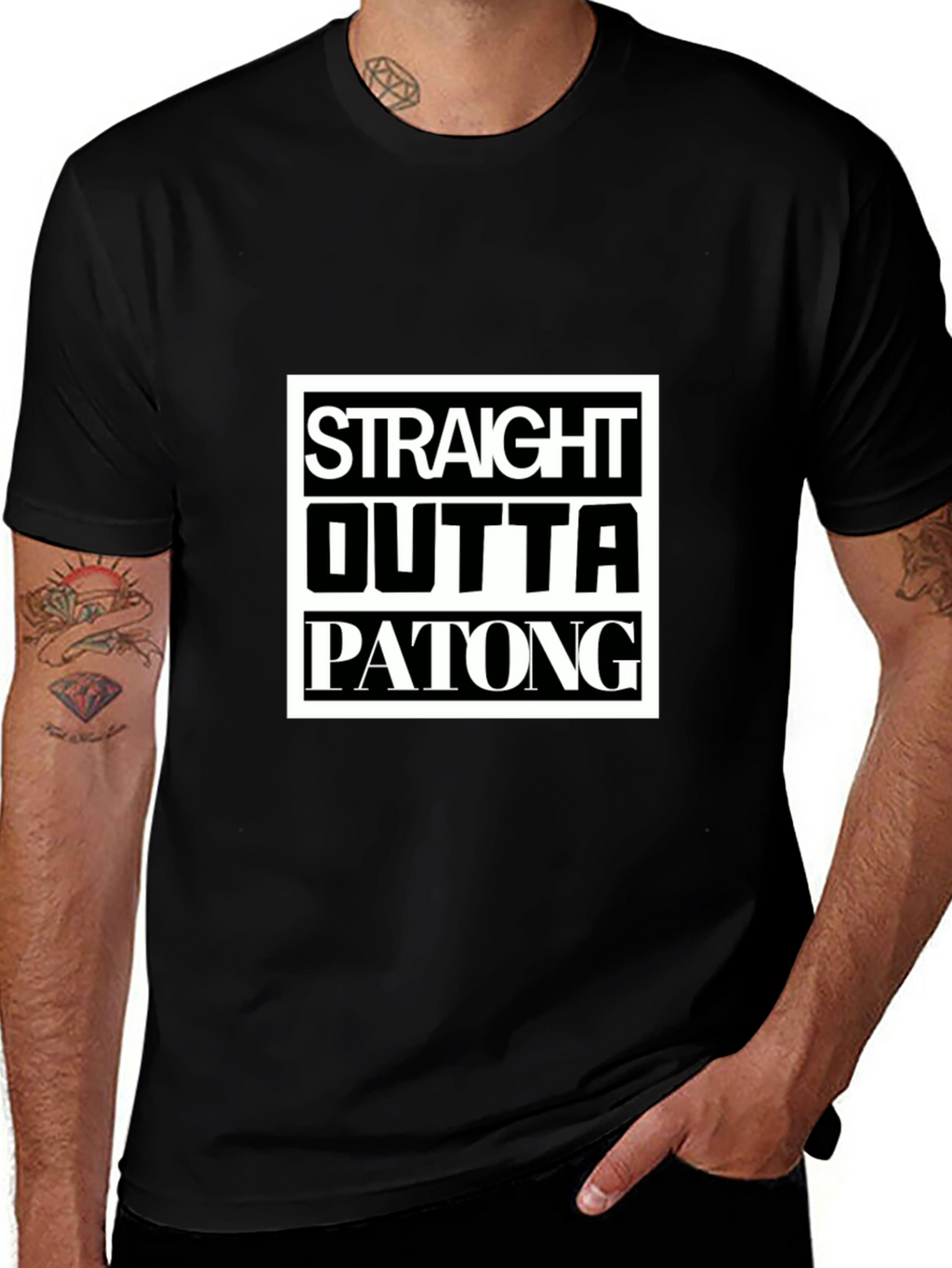 Straight Outta Patong T-Shirt