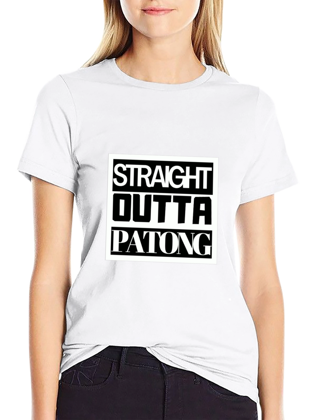 Straight Outta Patong T-Shirt