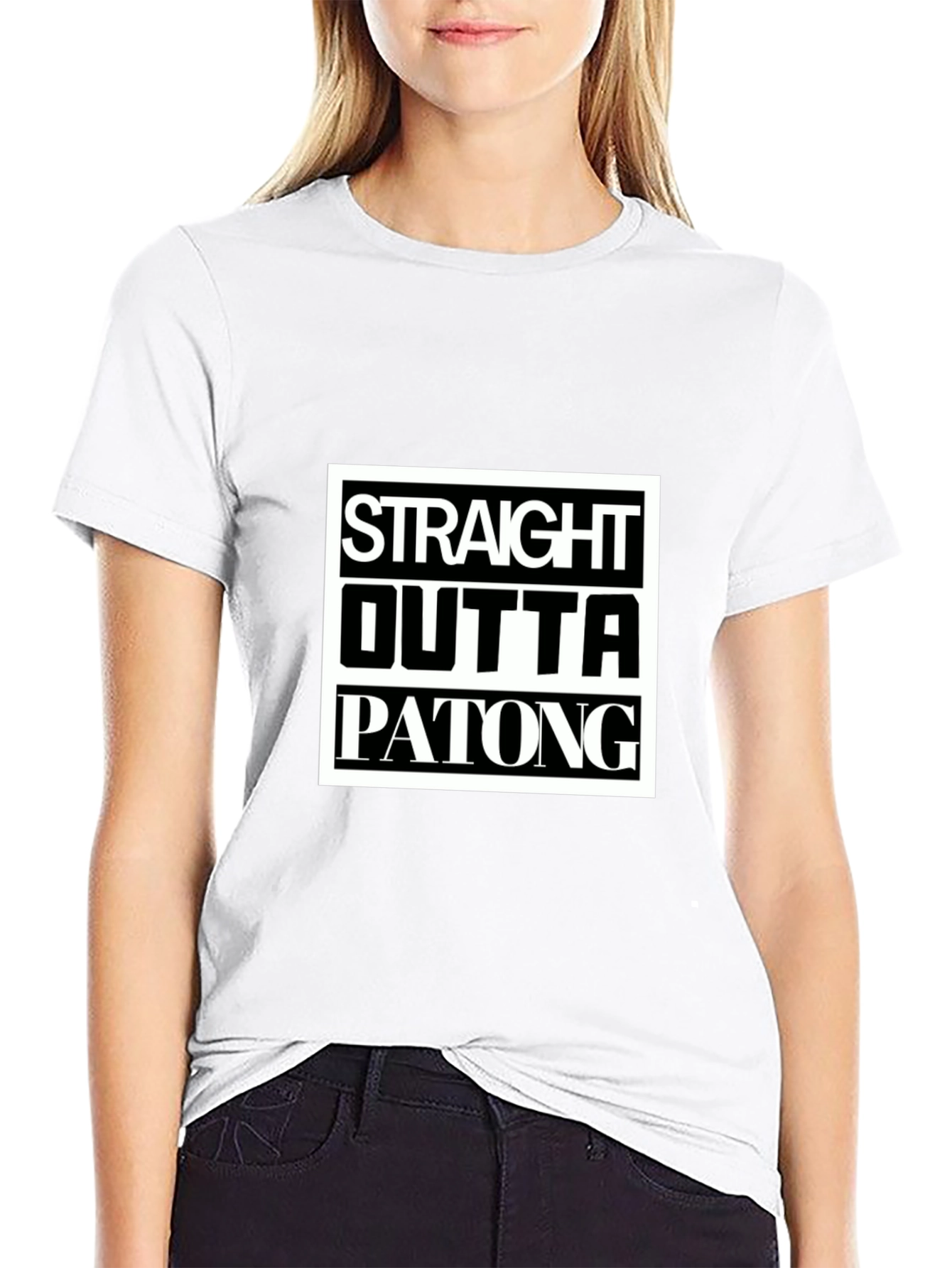 Straight Outta Patong T-Shirt