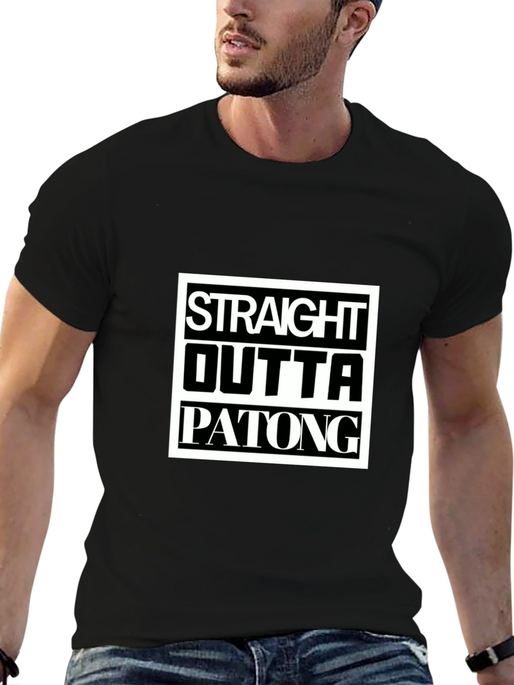 Straight Outta Patong T-Shirt