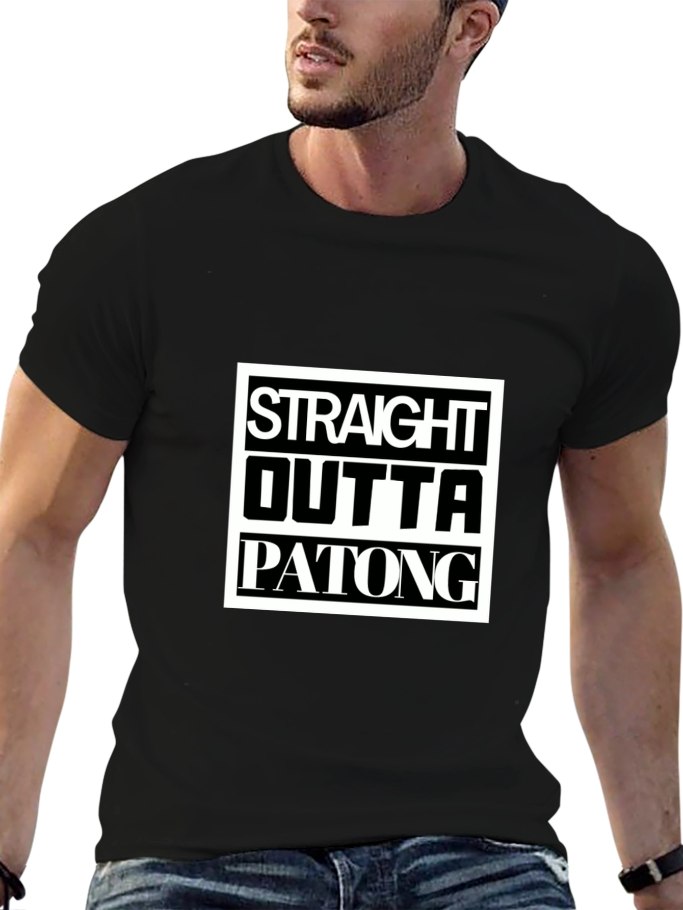Straight Outta Patong T-Shirt
