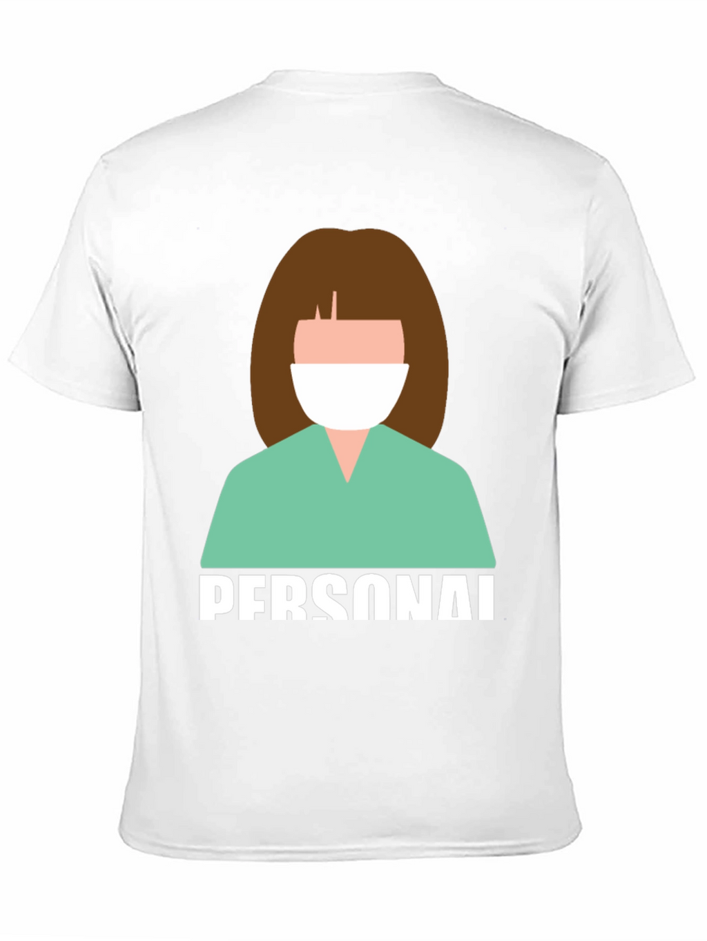 Essential Worker Graphic Tee - Unisex Black T-Shirt