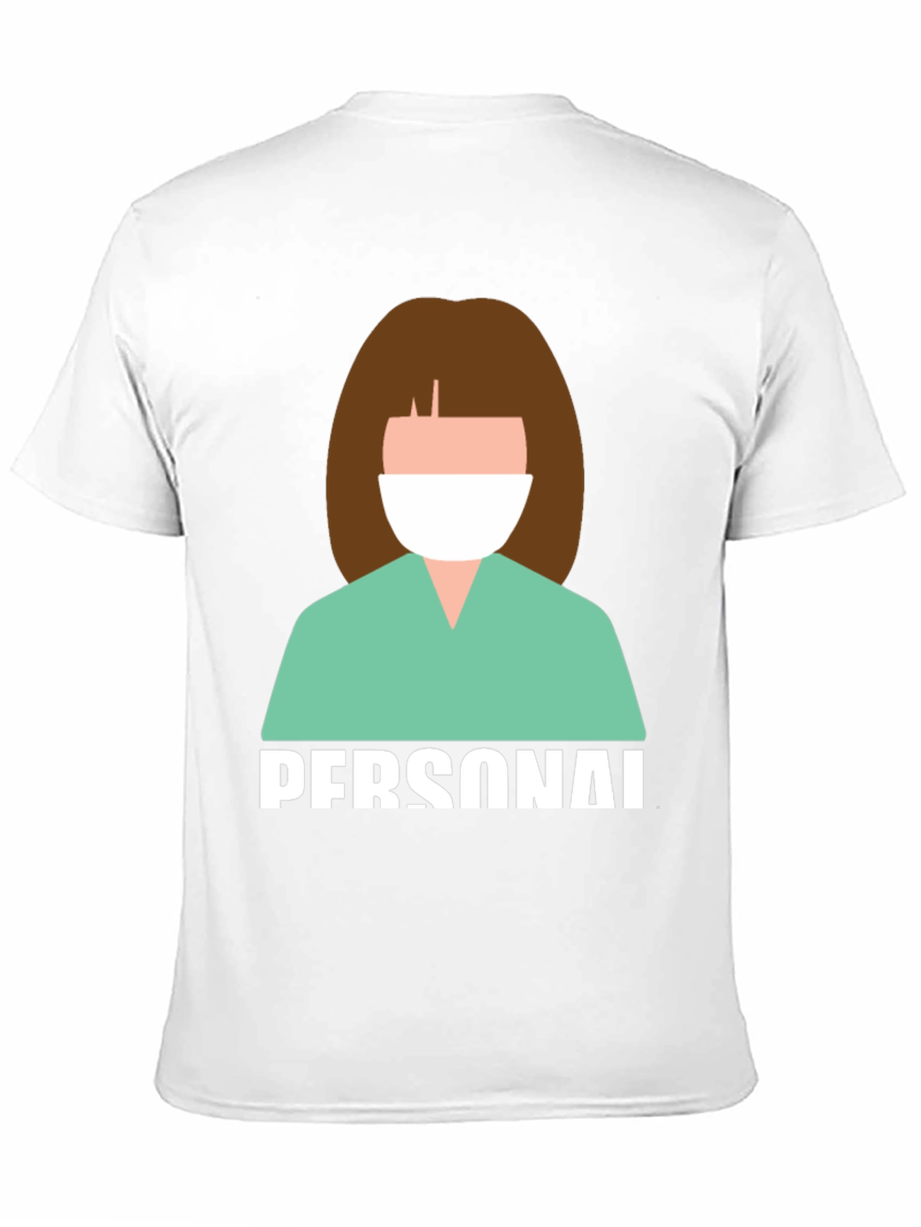 Essential Worker Graphic Tee - Unisex Black T-Shirt