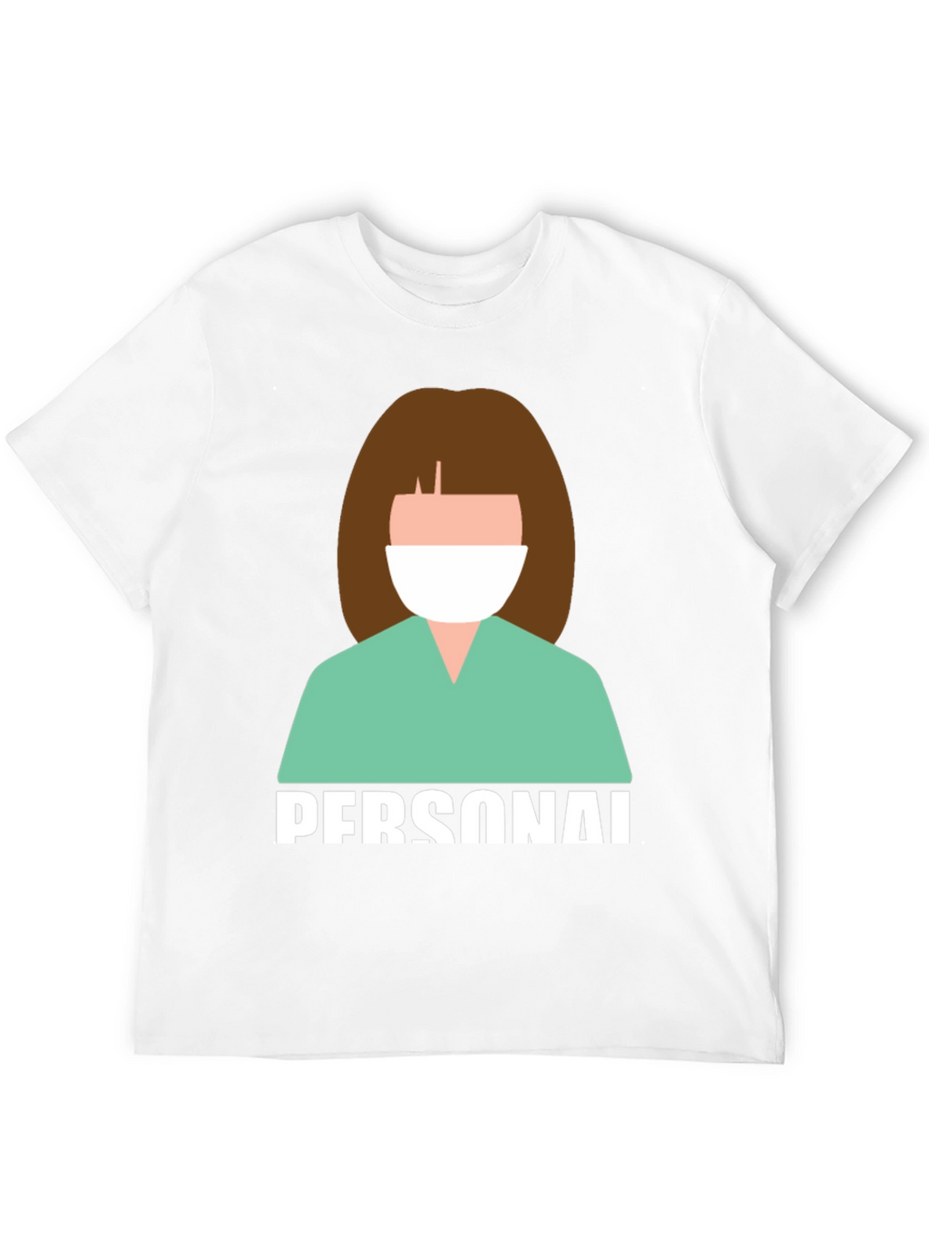 Essential Worker Graphic Tee - Unisex Black T-Shirt