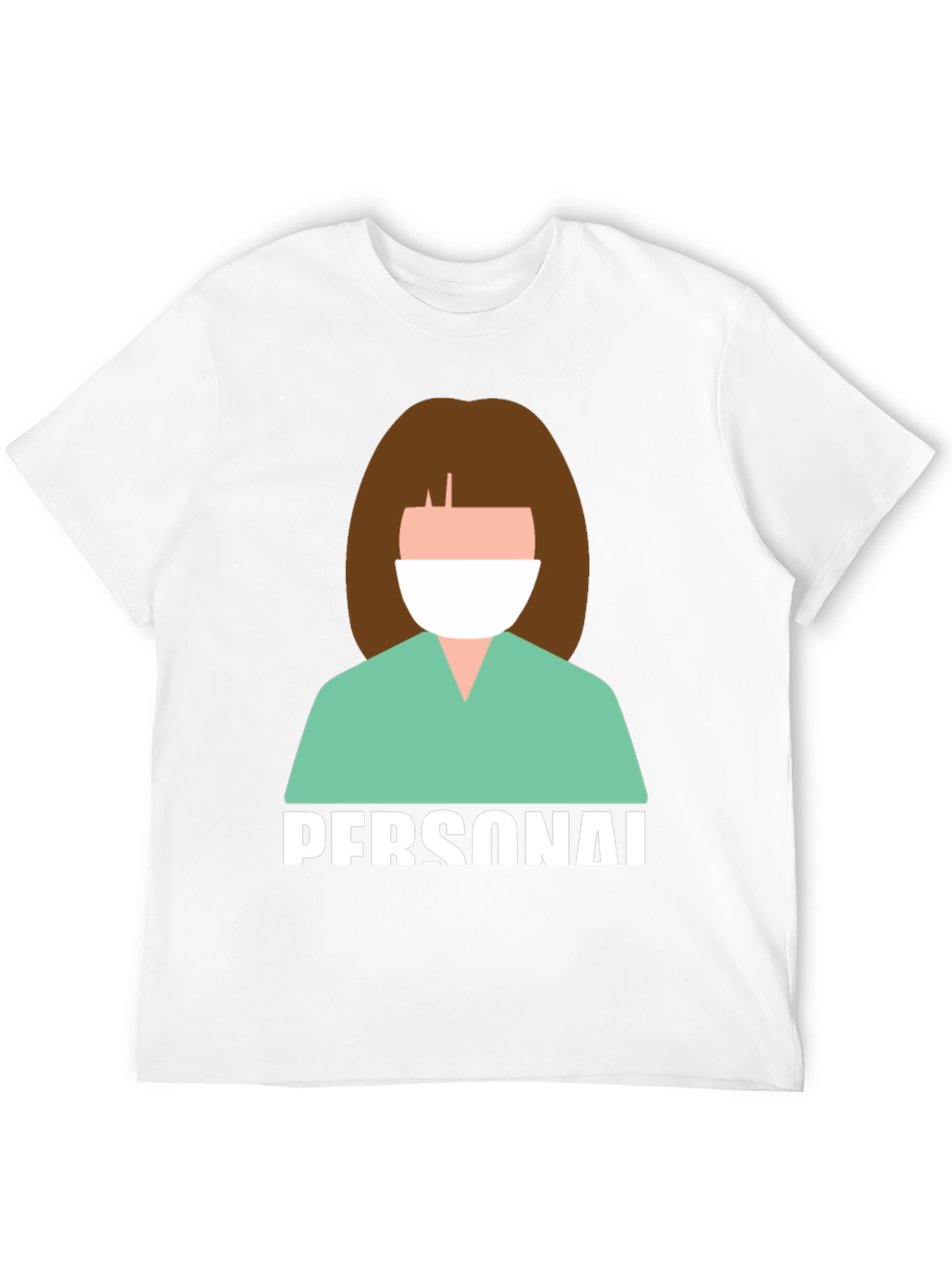 Essential Worker Graphic Tee - Unisex Black T-Shirt