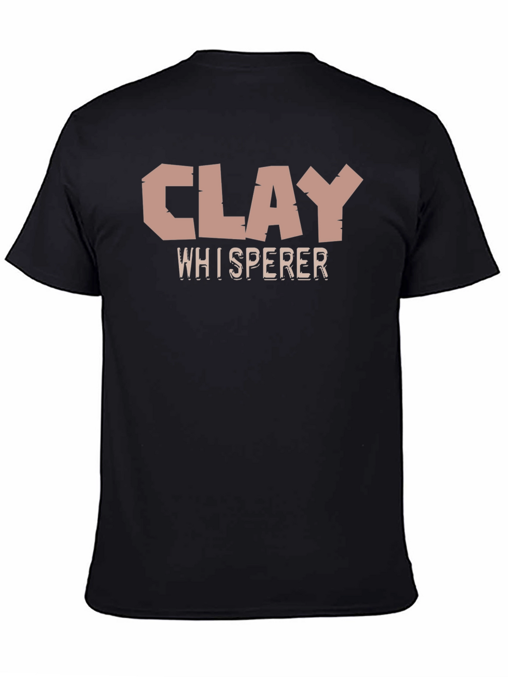 Clay Whisperer Graphic Tee - Potter T-Shirt