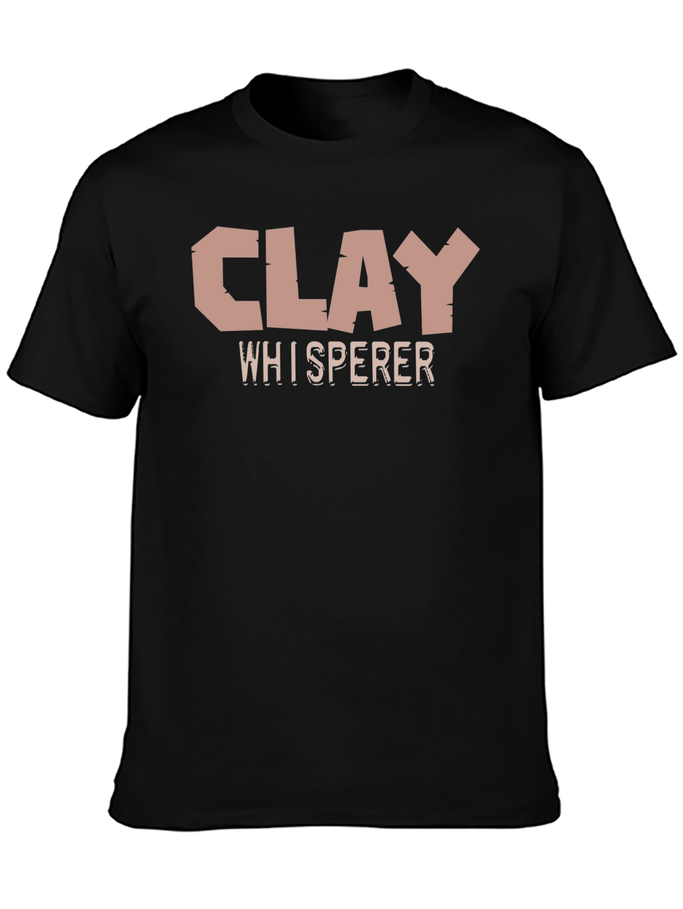 Clay Whisperer Graphic Tee - Potter T-Shirt