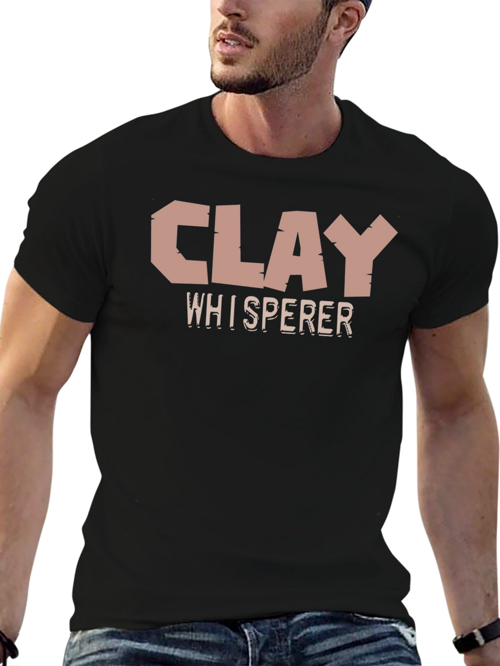 Clay Whisperer Graphic Tee - Potter T-Shirt
