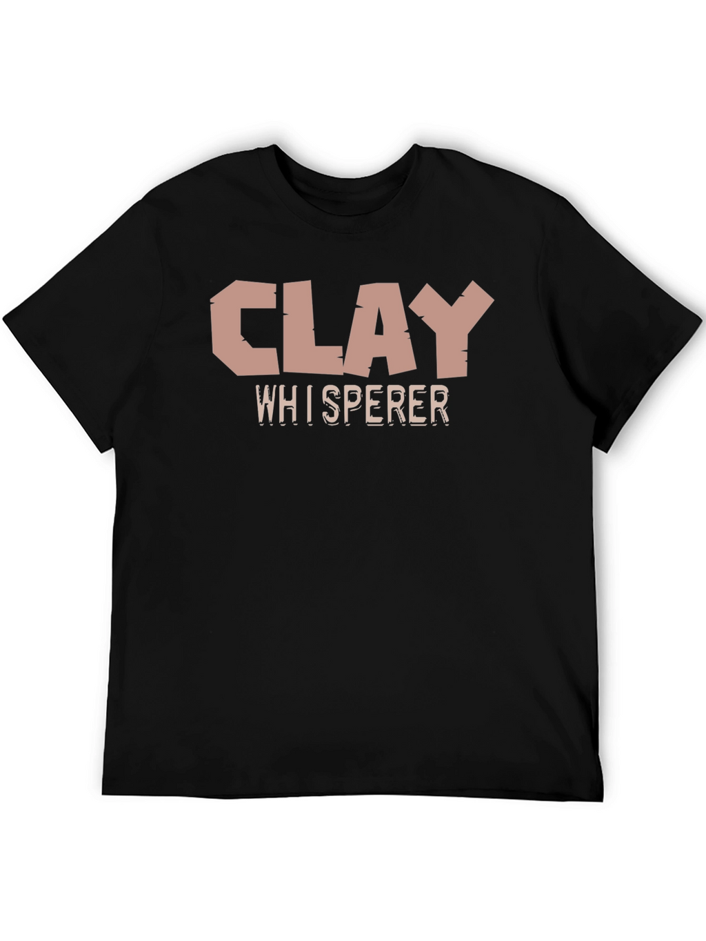Clay Whisperer Graphic Tee - Potter T-Shirt