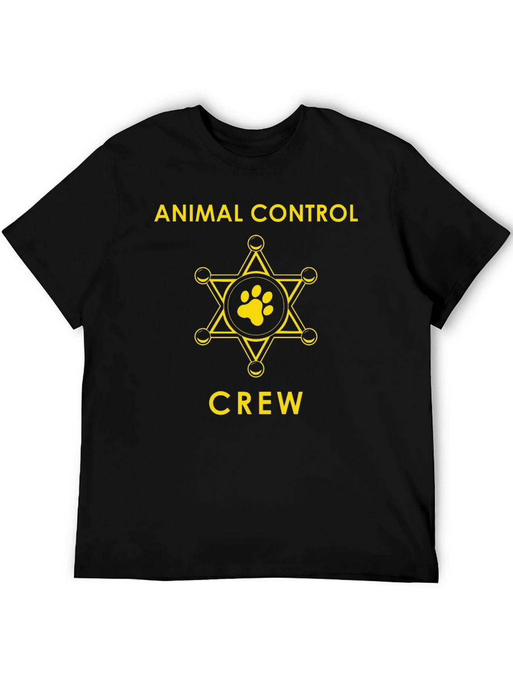 Animal Control Crew T-Shirt