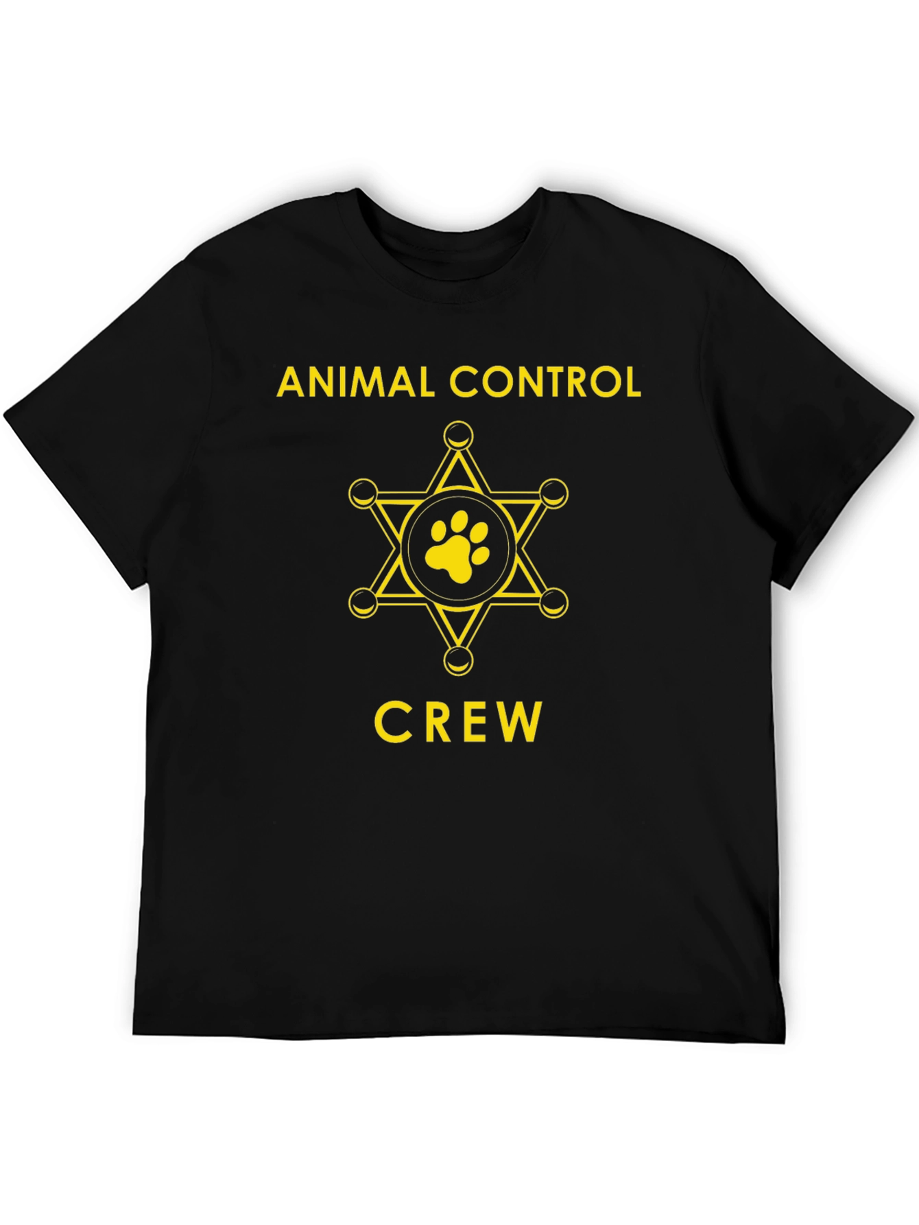 Animal Control Crew T-Shirt