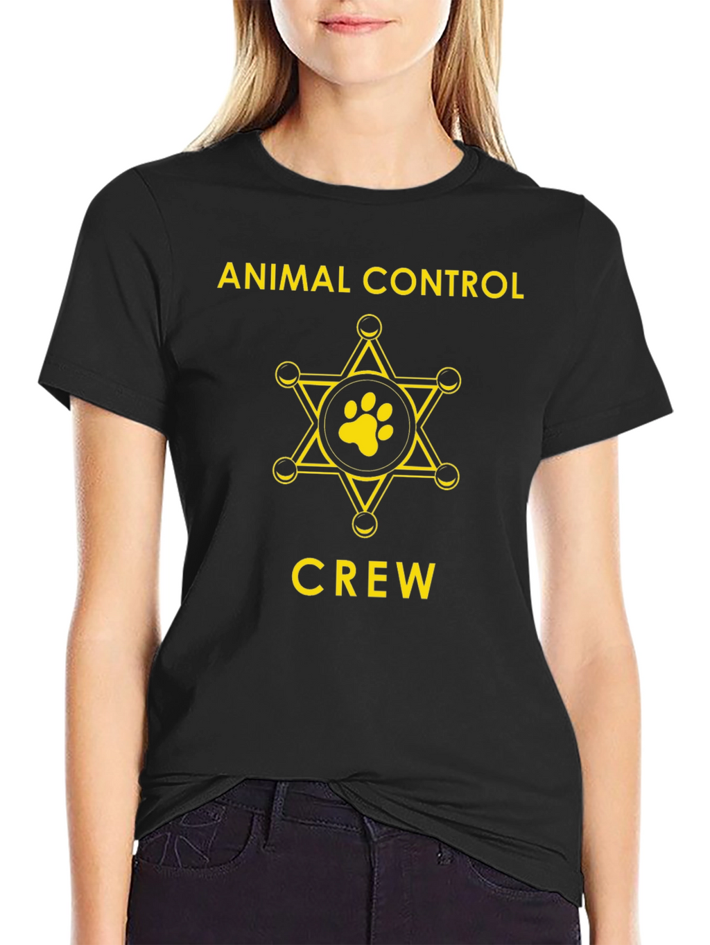 Animal Control Crew T-Shirt
