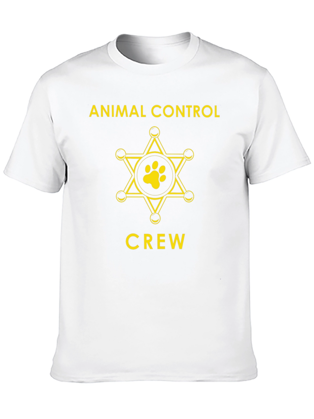 Animal Control Crew T-Shirt