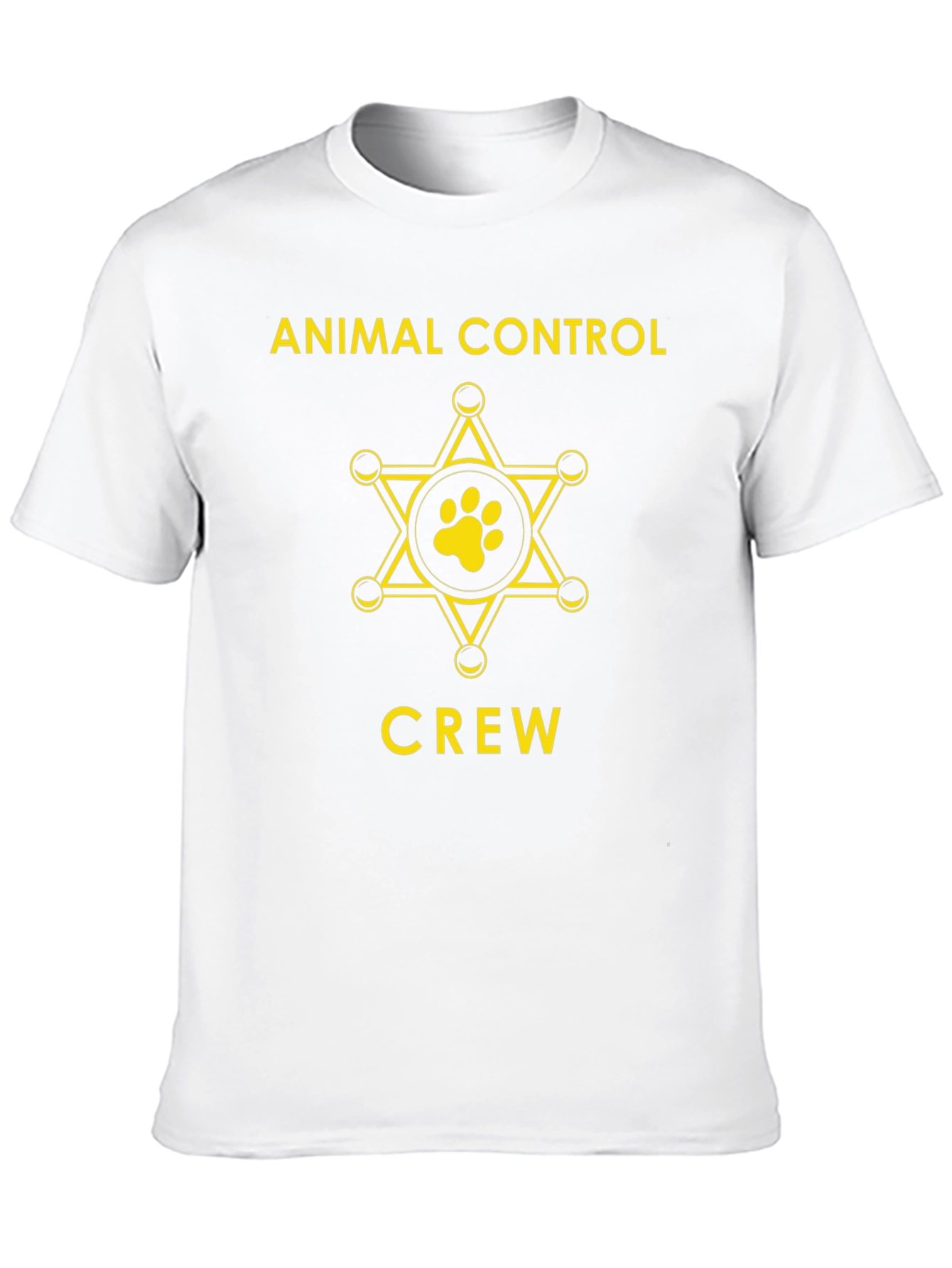 Animal Control Crew T-Shirt