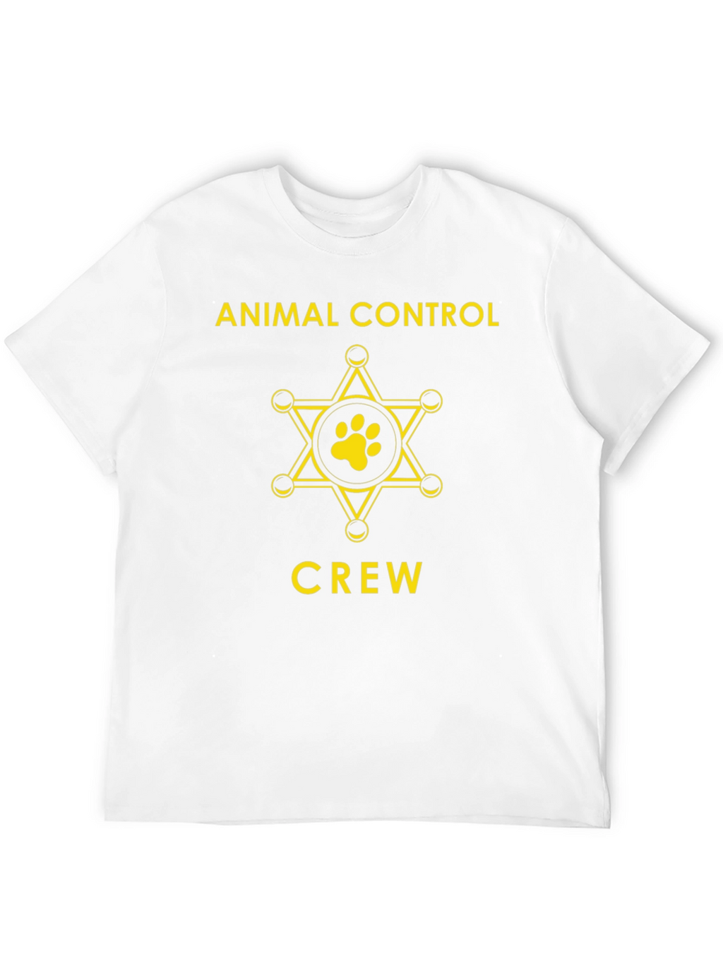 Animal Control Crew T-Shirt